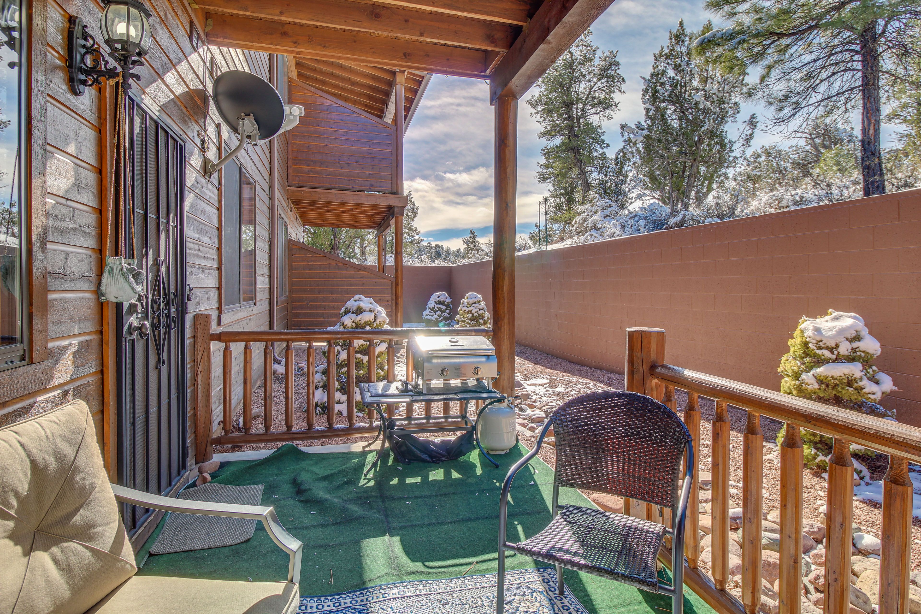 Deck
