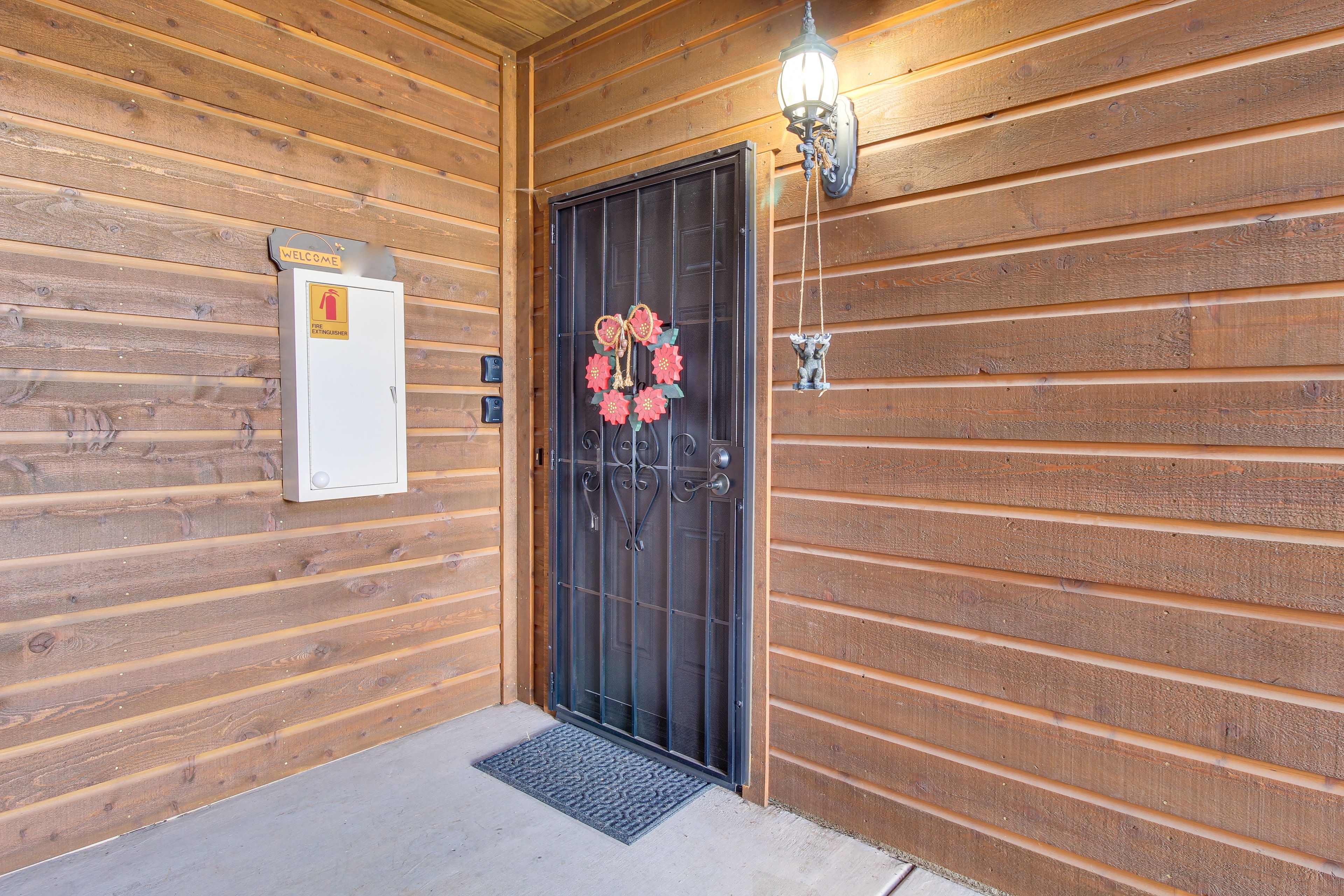 Unit Exterior
