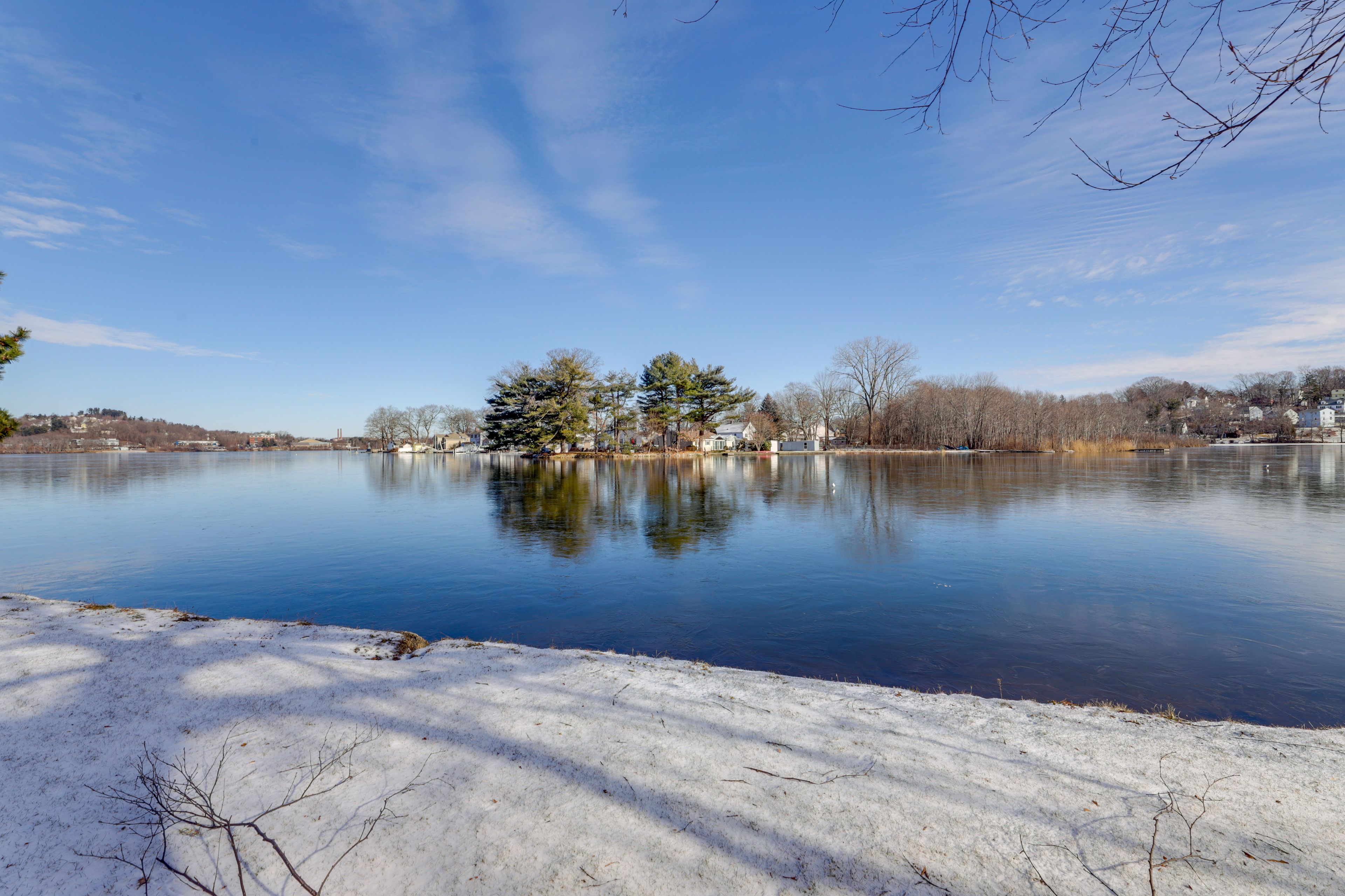 Indian Lake | Shared Access On-Site