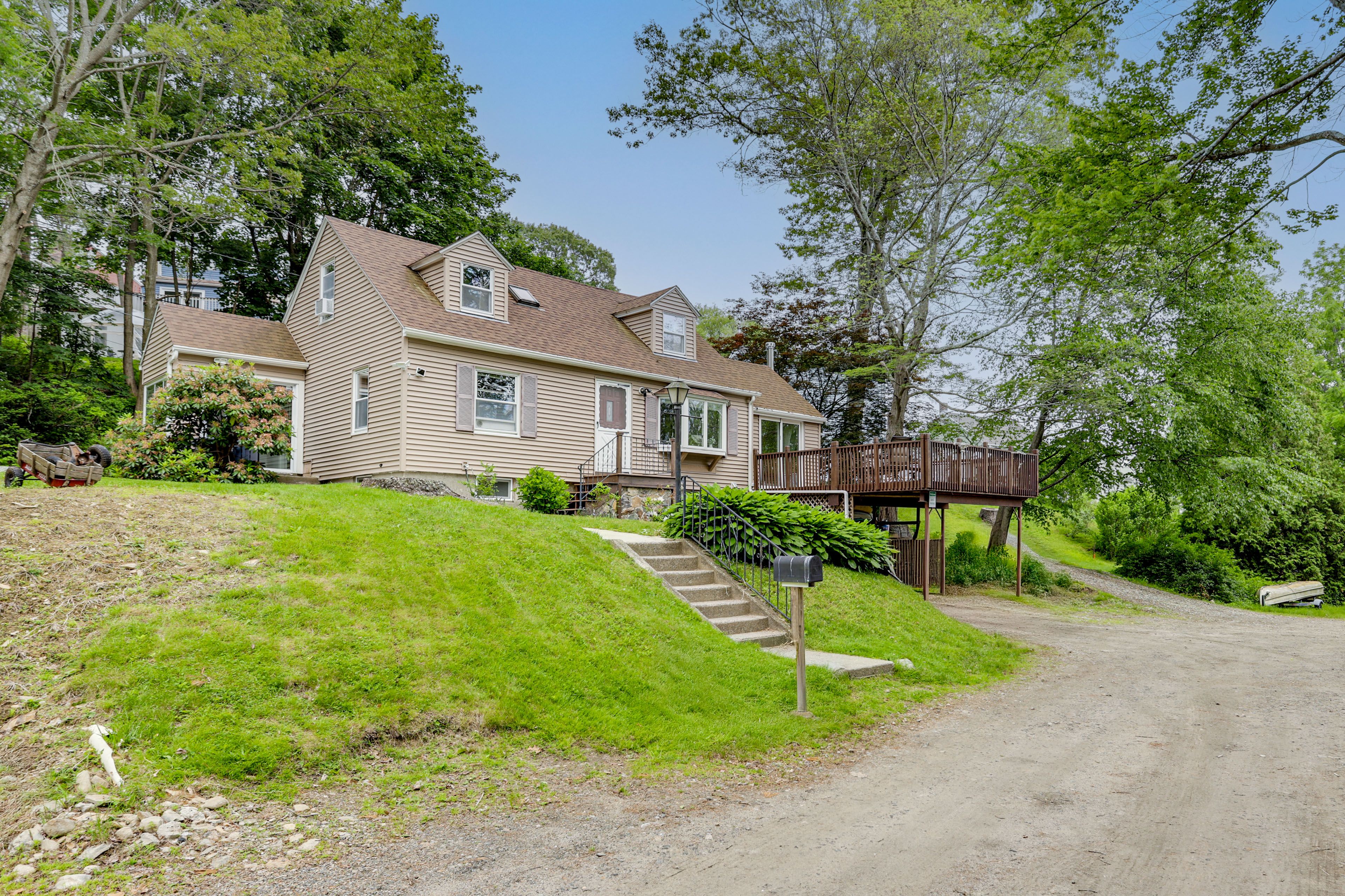 Parking | Designated Spaces (2 Vehicles) | Street Parking