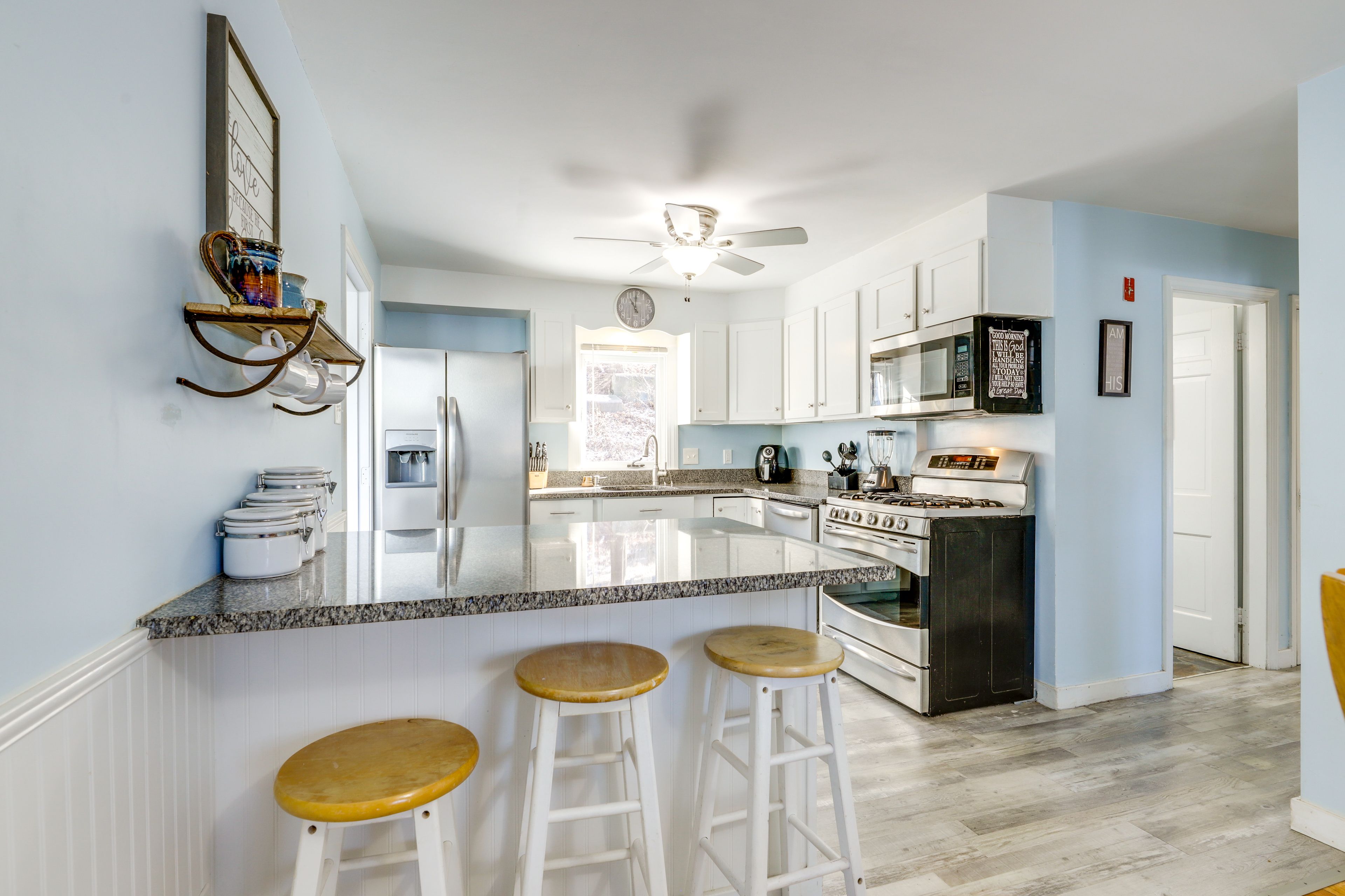 Kitchen | 1st Floor
