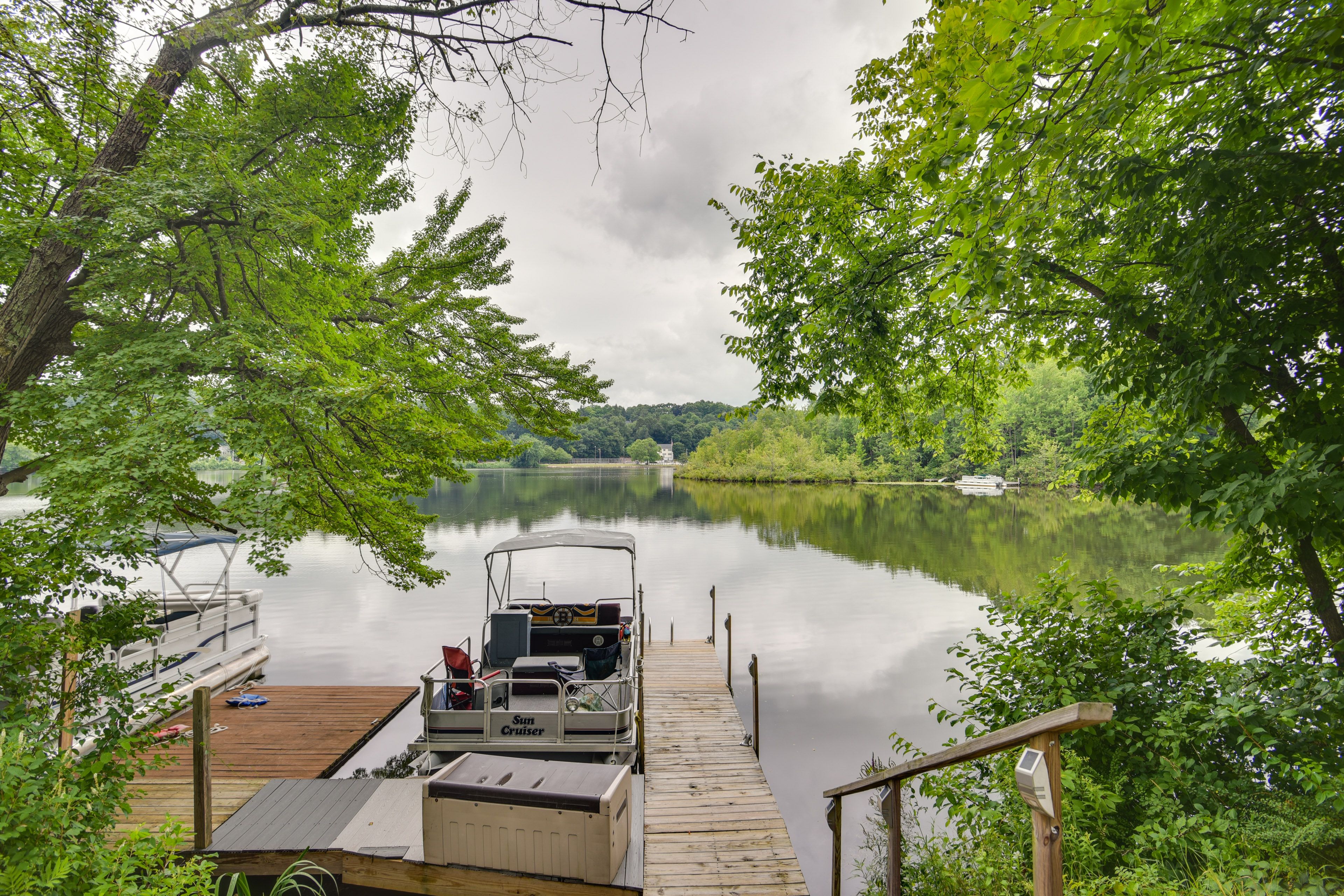 Indian Lake | Shared Access On-Site | Shared Dock