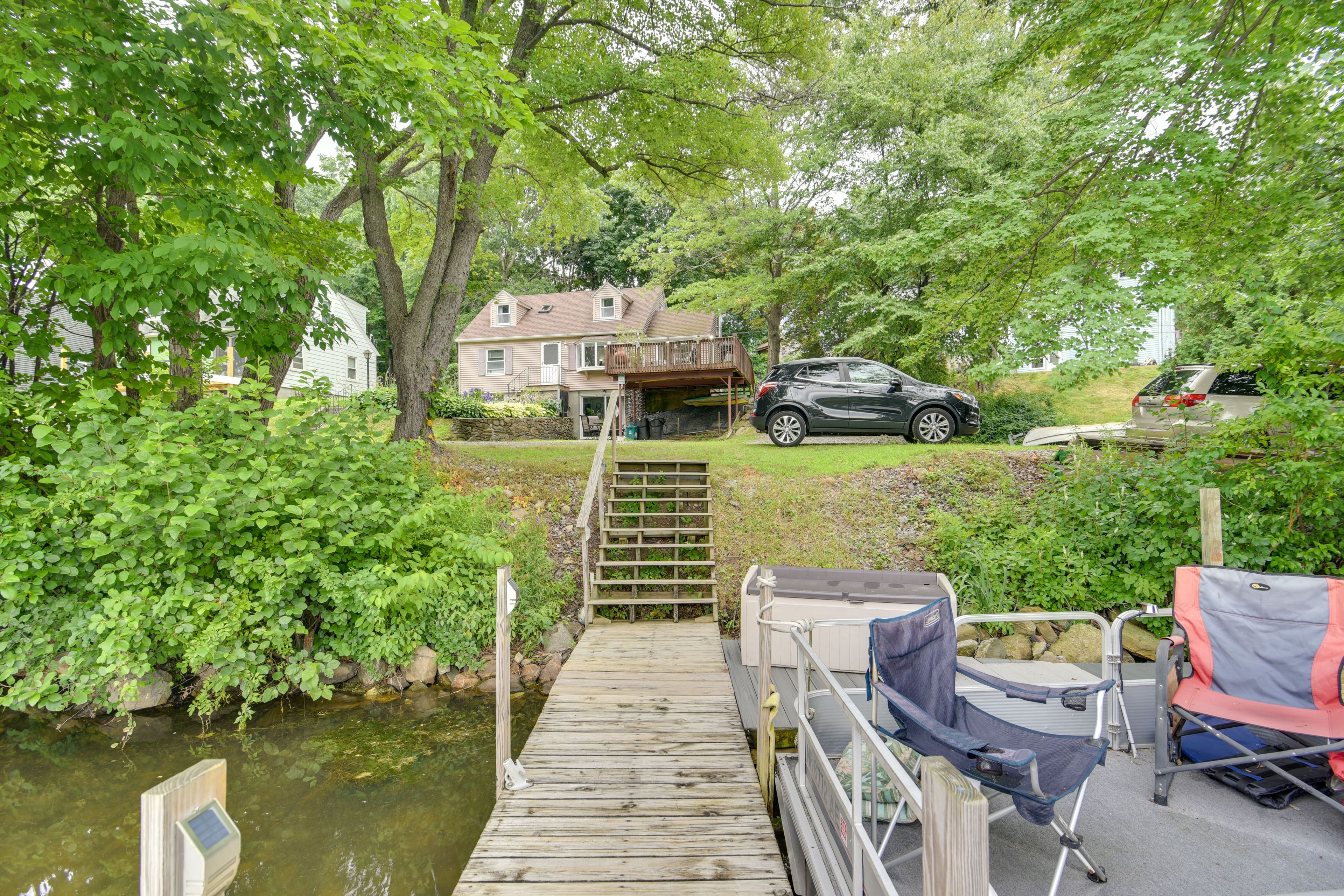 Shared Dock