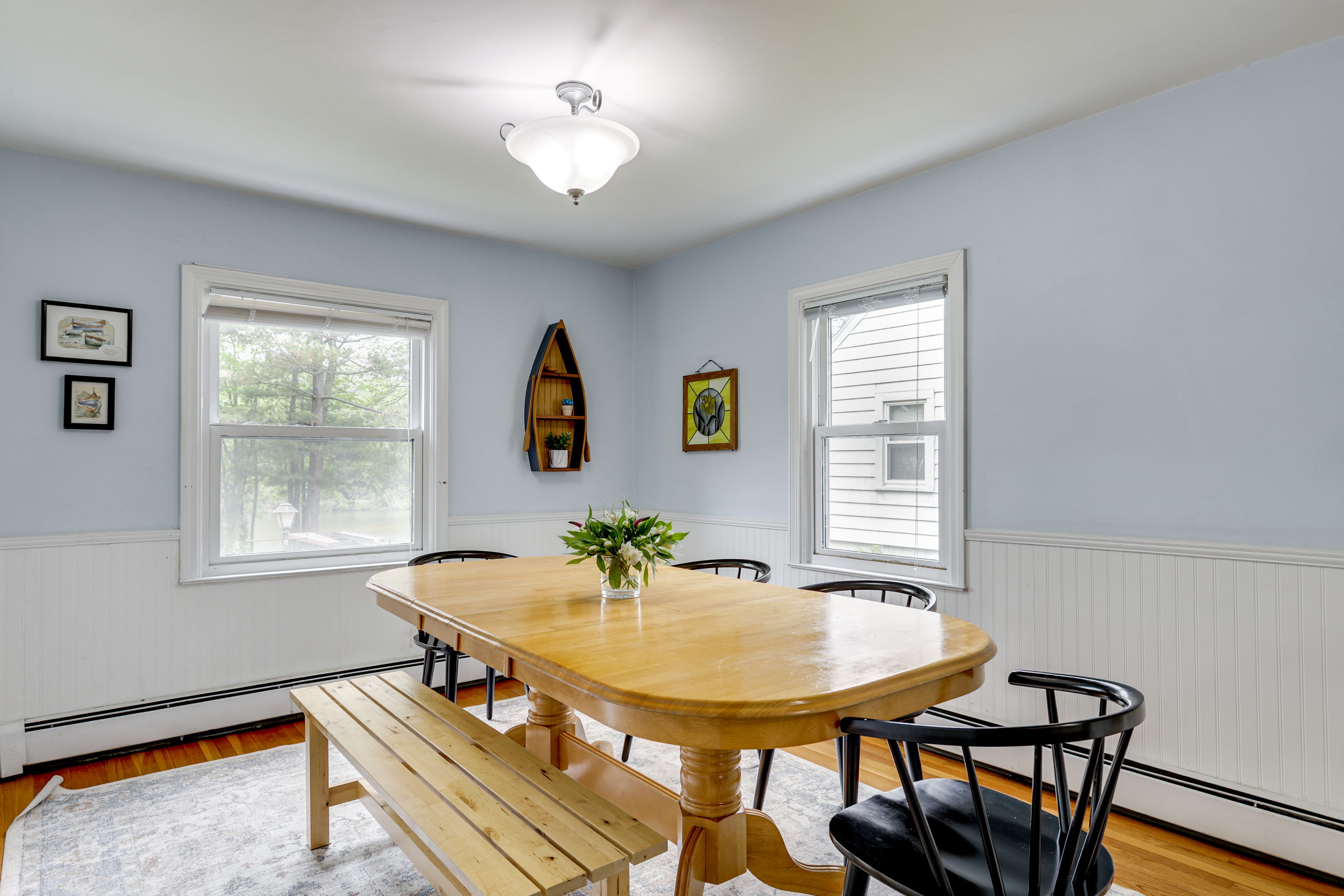 Dining Table | 1st Floor | Dishware & Flatware