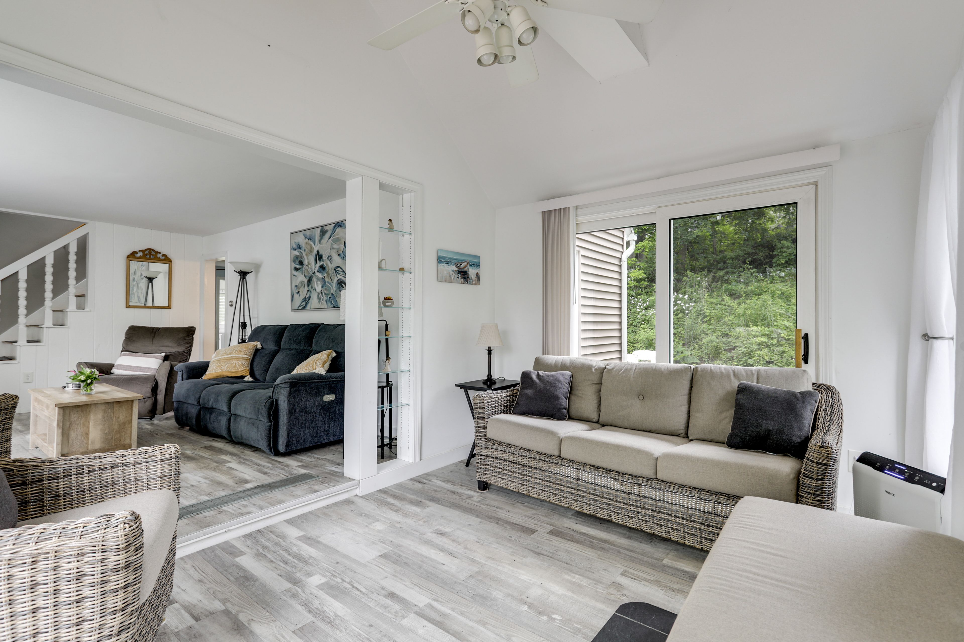 Sunroom | 1st Floor
