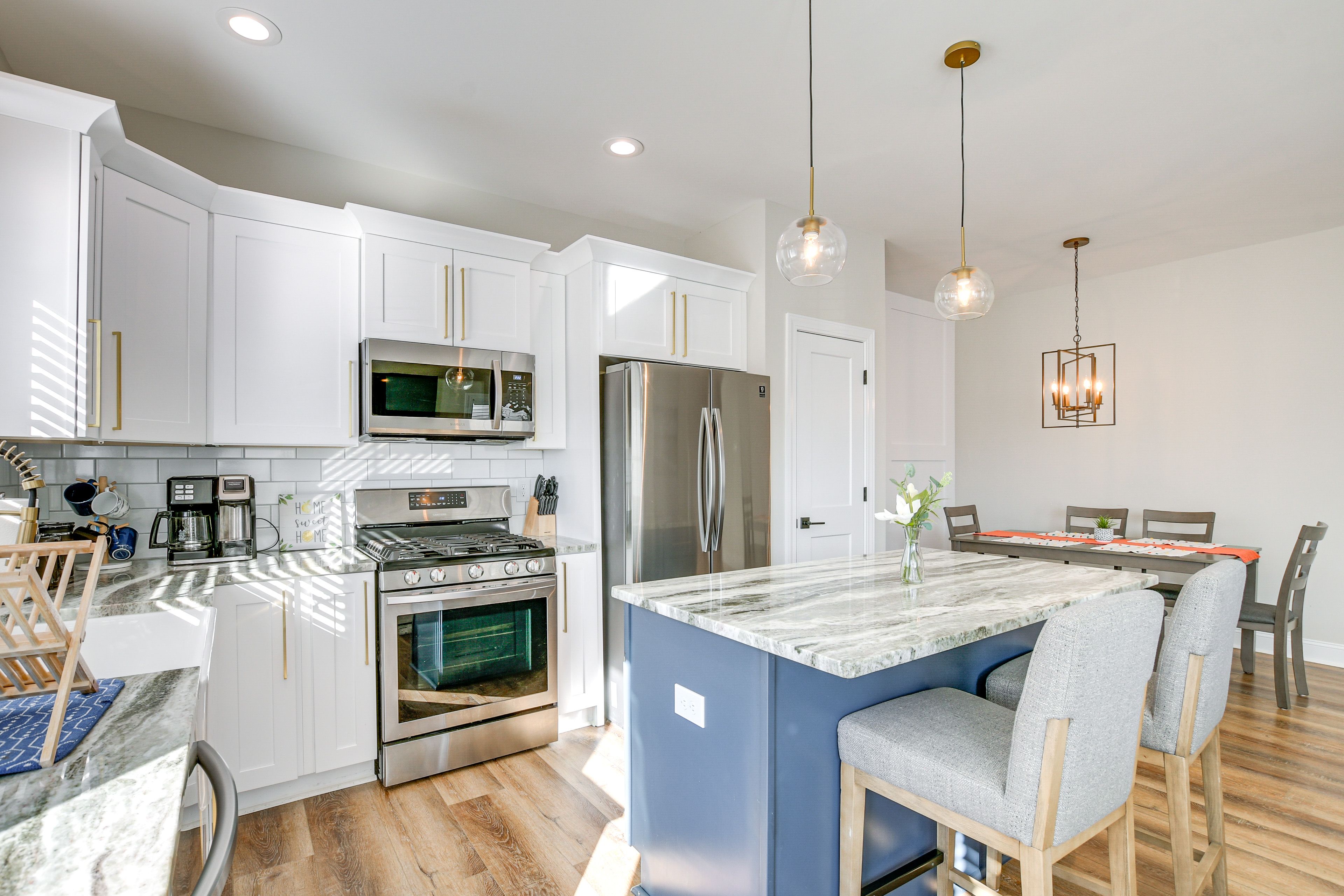 Kitchen | 1st Floor | Basic Cooking Essentials | Dishwasher