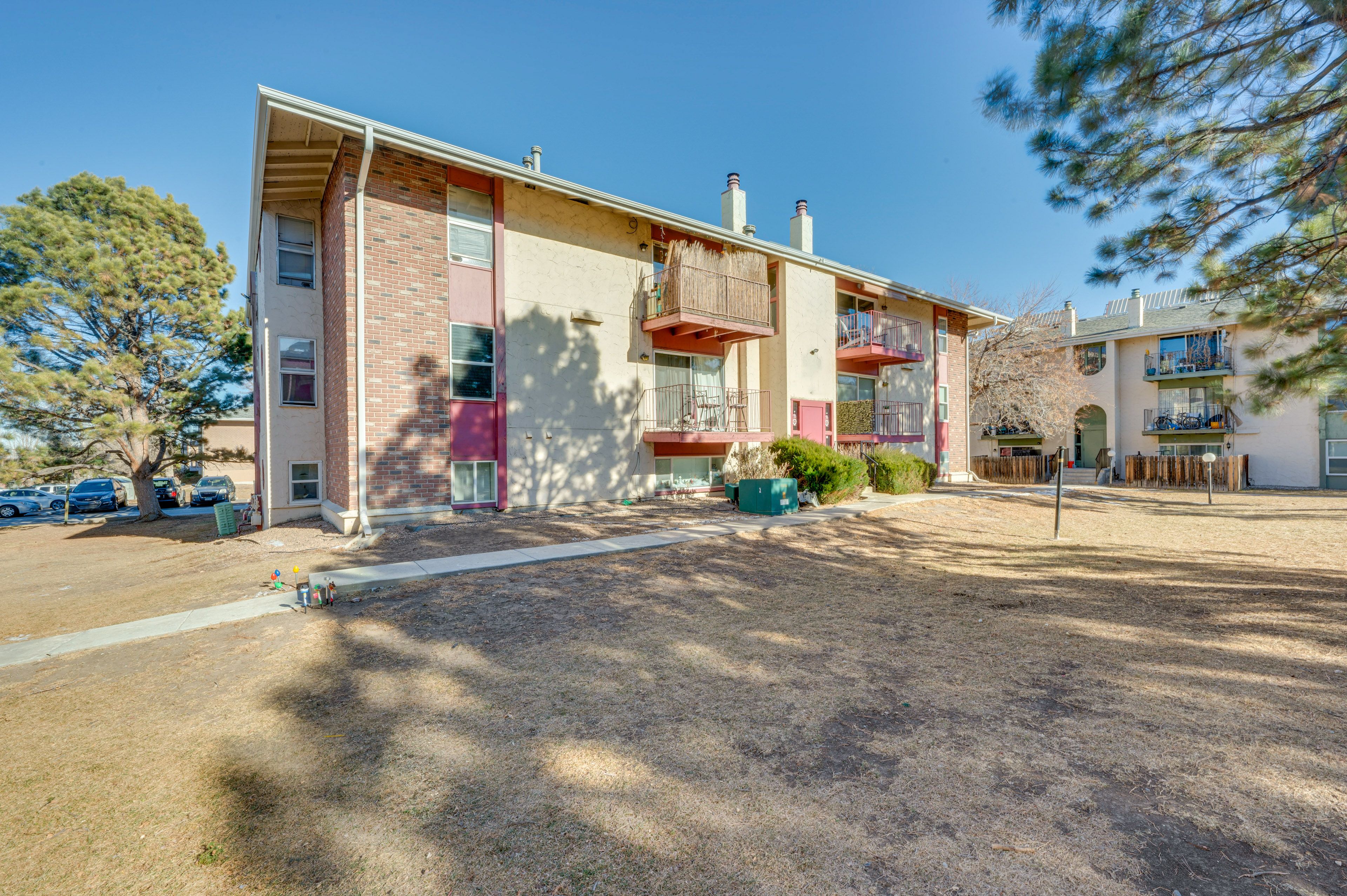 Condo Exterior