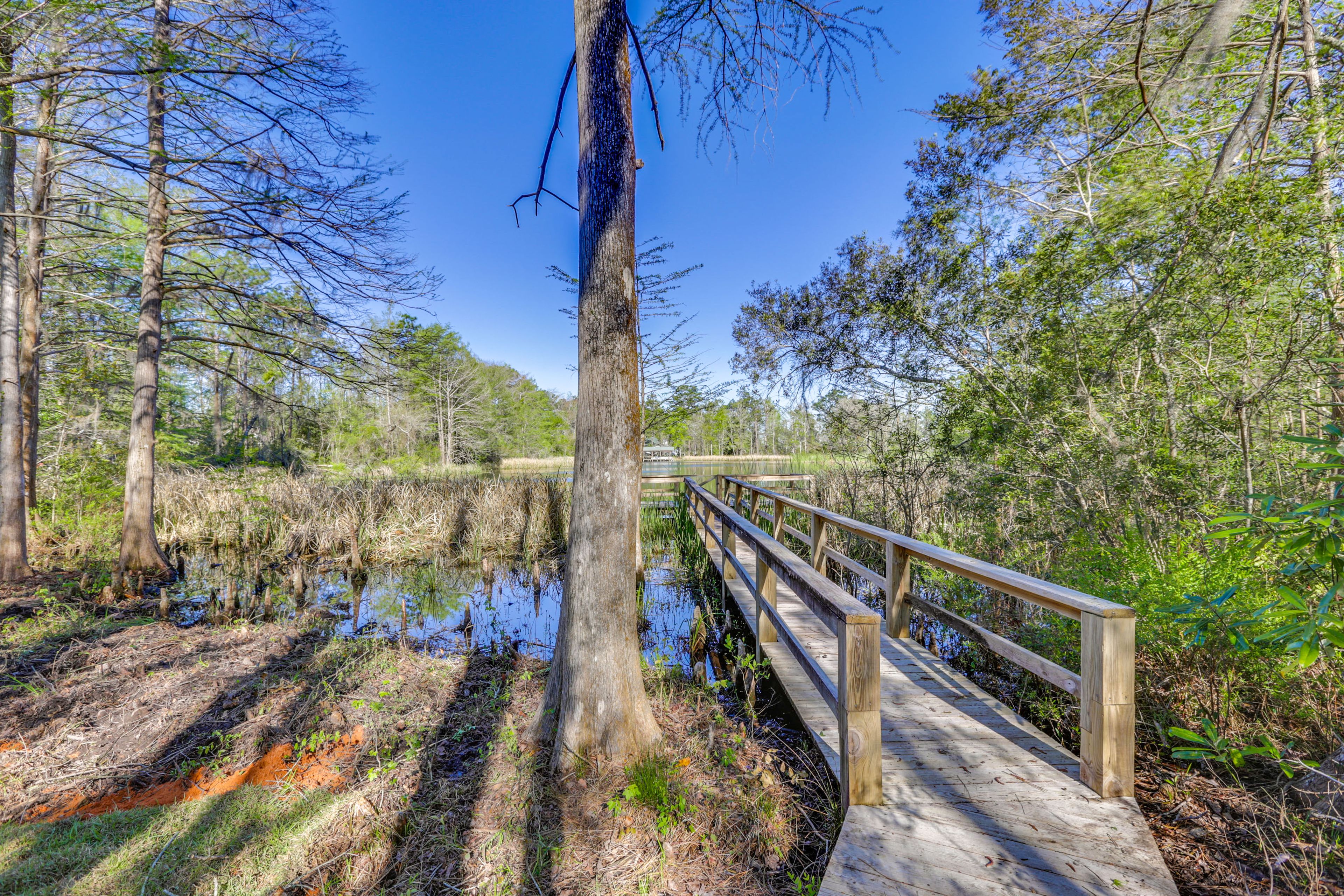 Private Dock