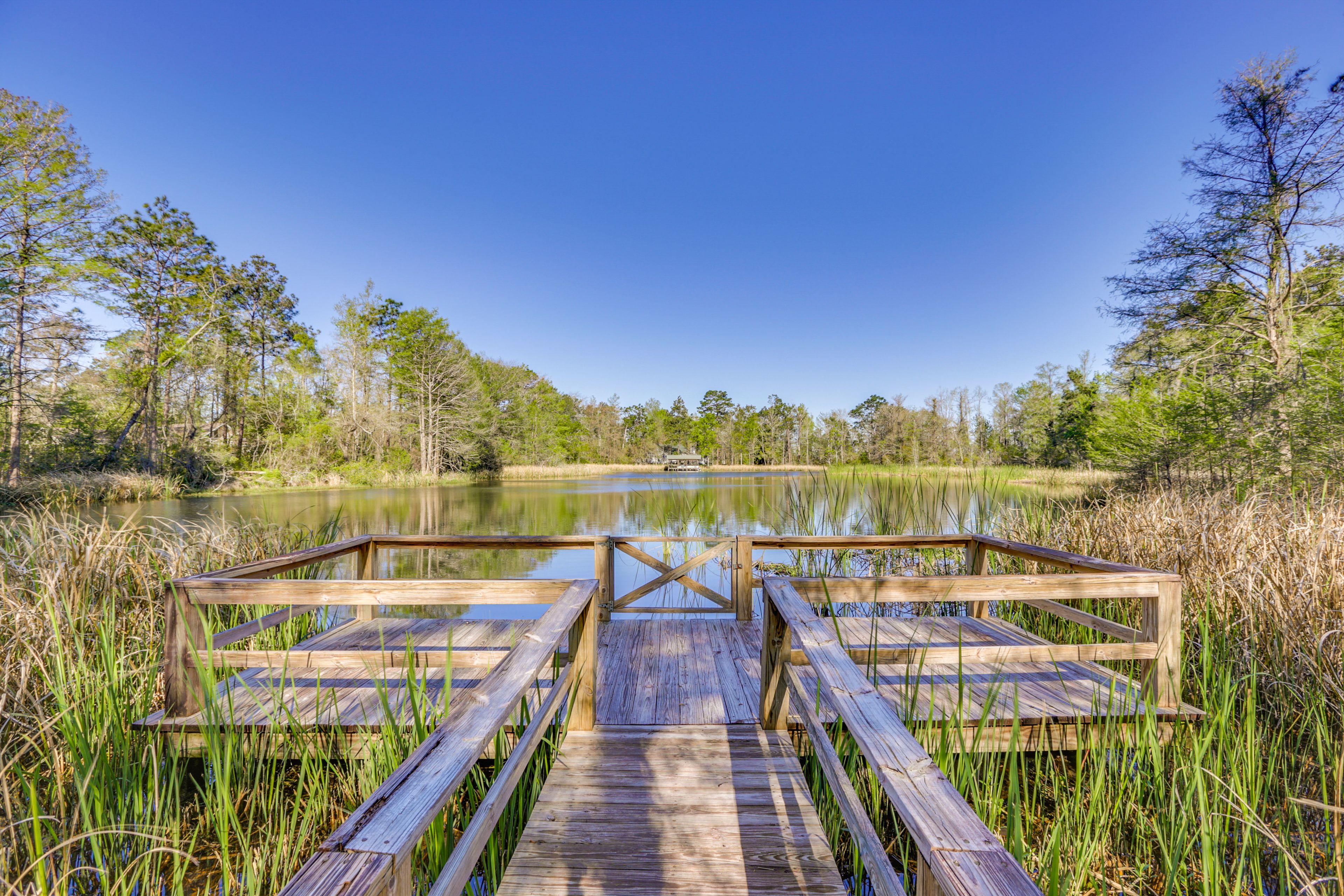 Cove Access | Private Dock