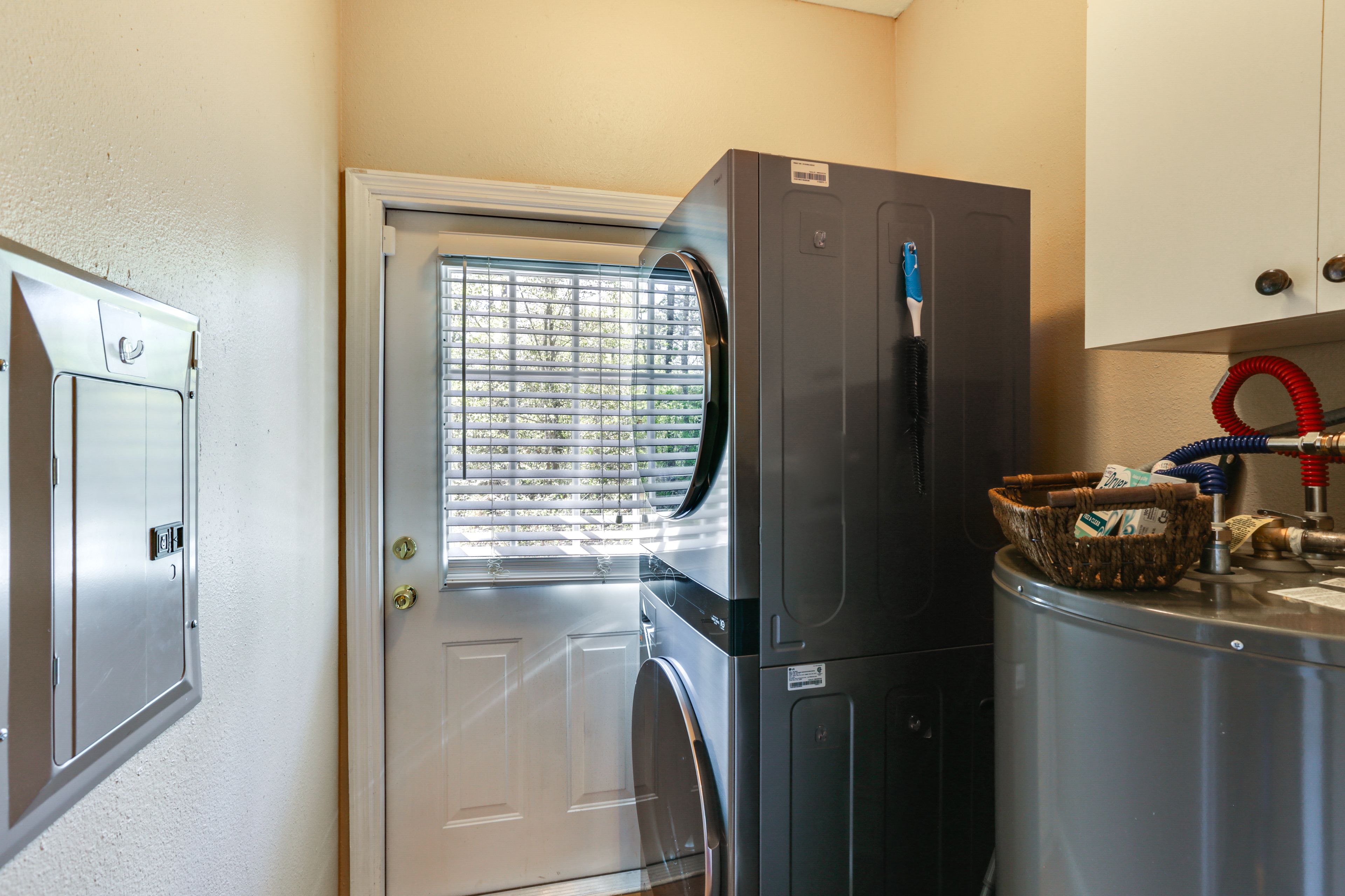 Washer & Dryer