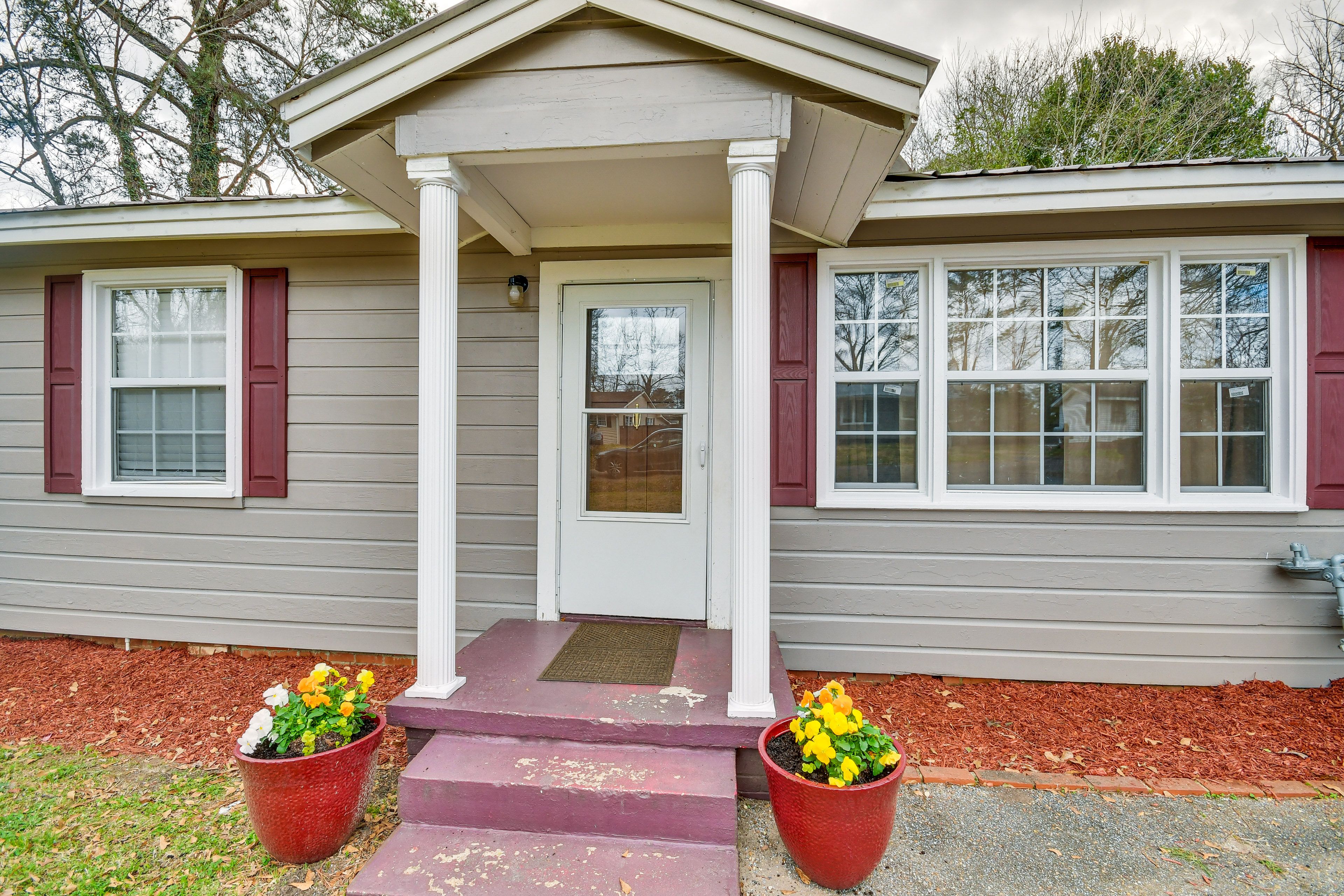 Front Entrance