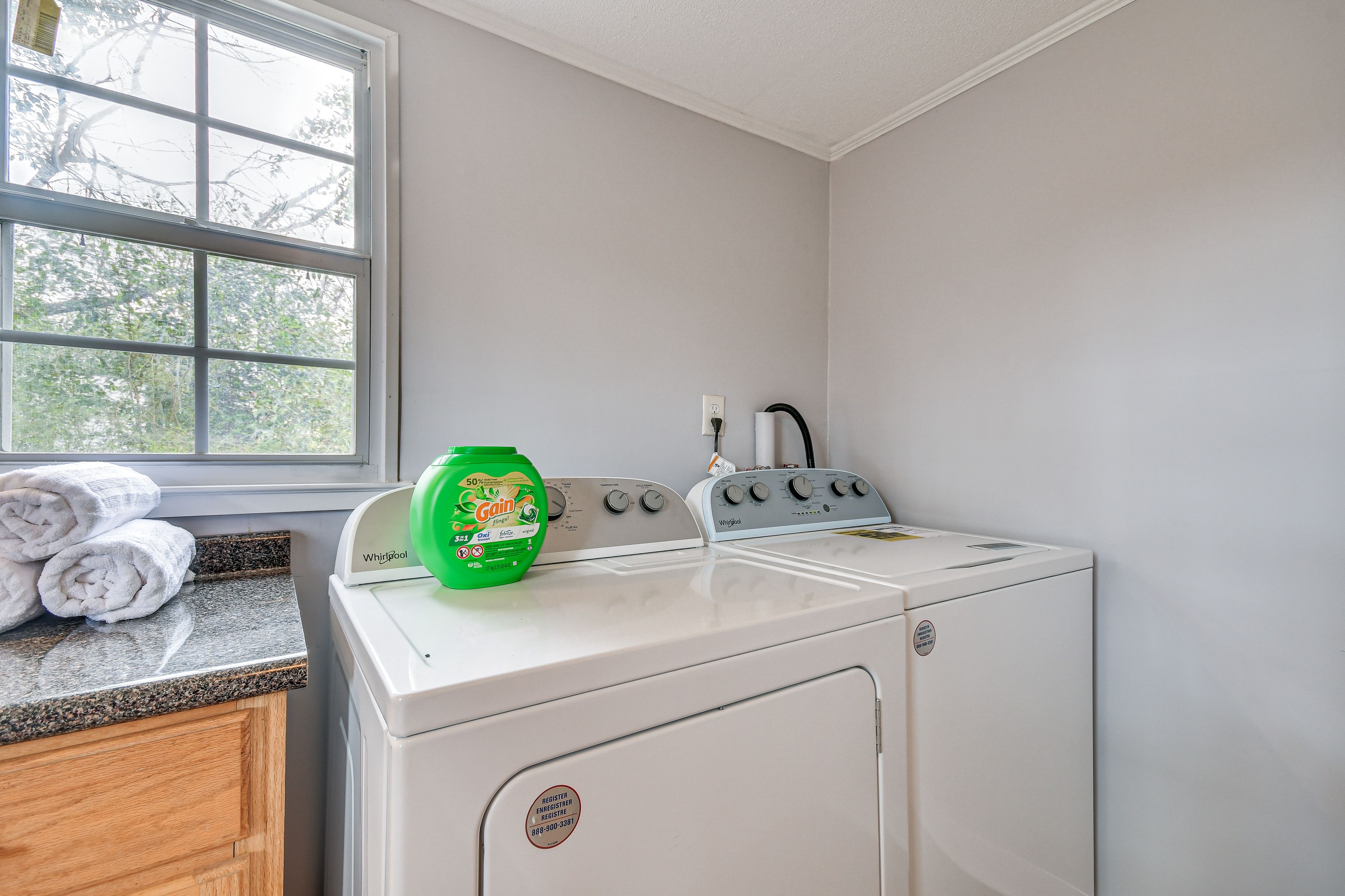 Washer/Dryer