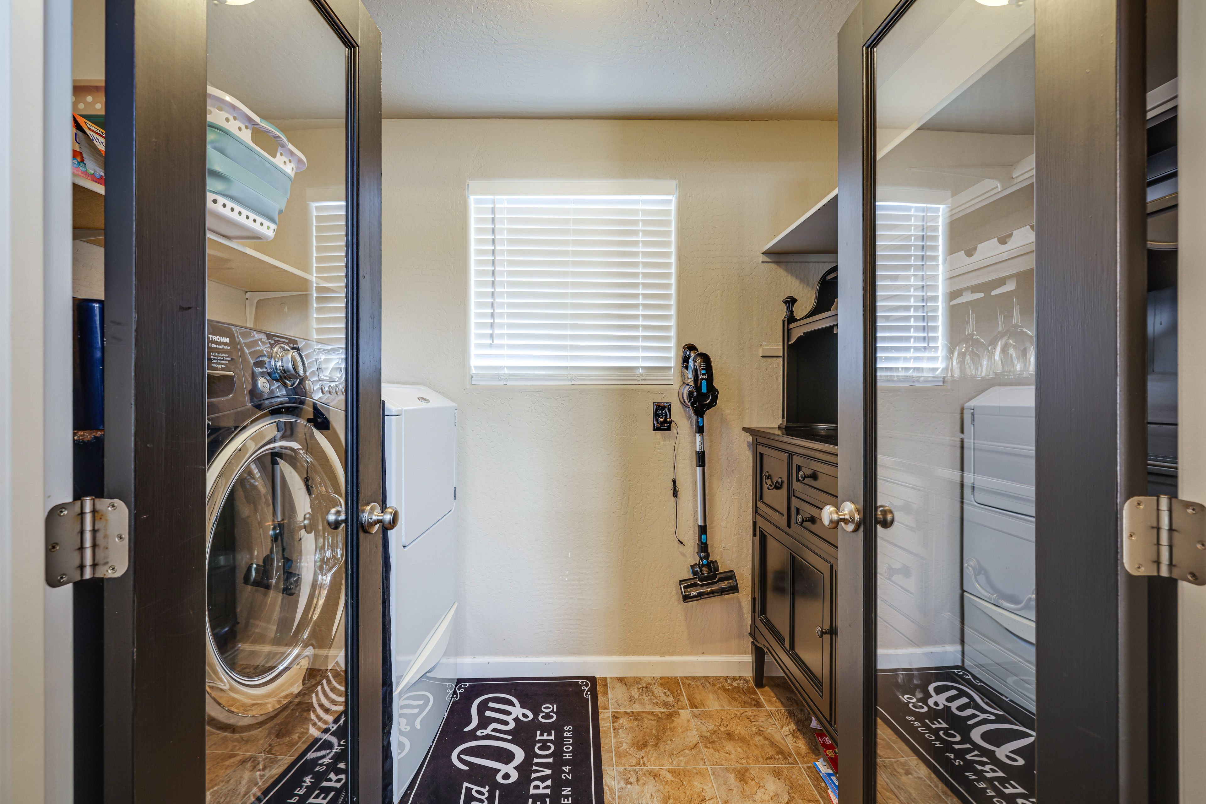 Laundry Room | Laundry Detergent | Iron & Board