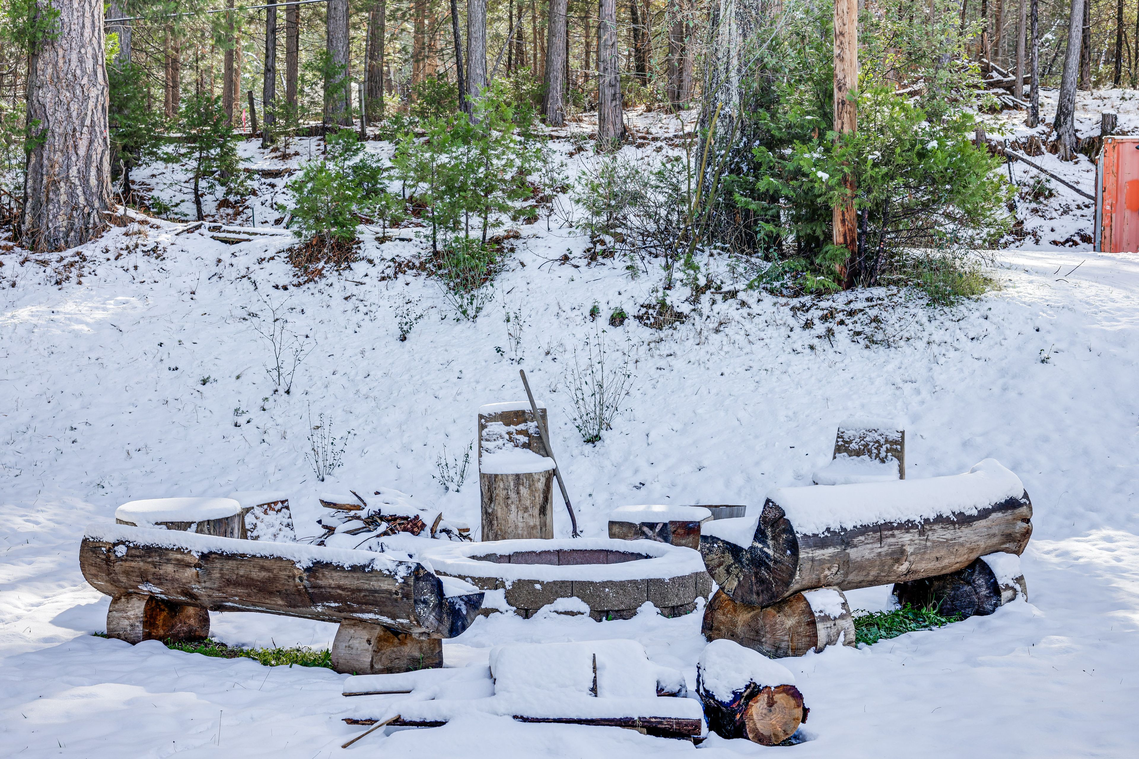 Fire Pit (BYOW)