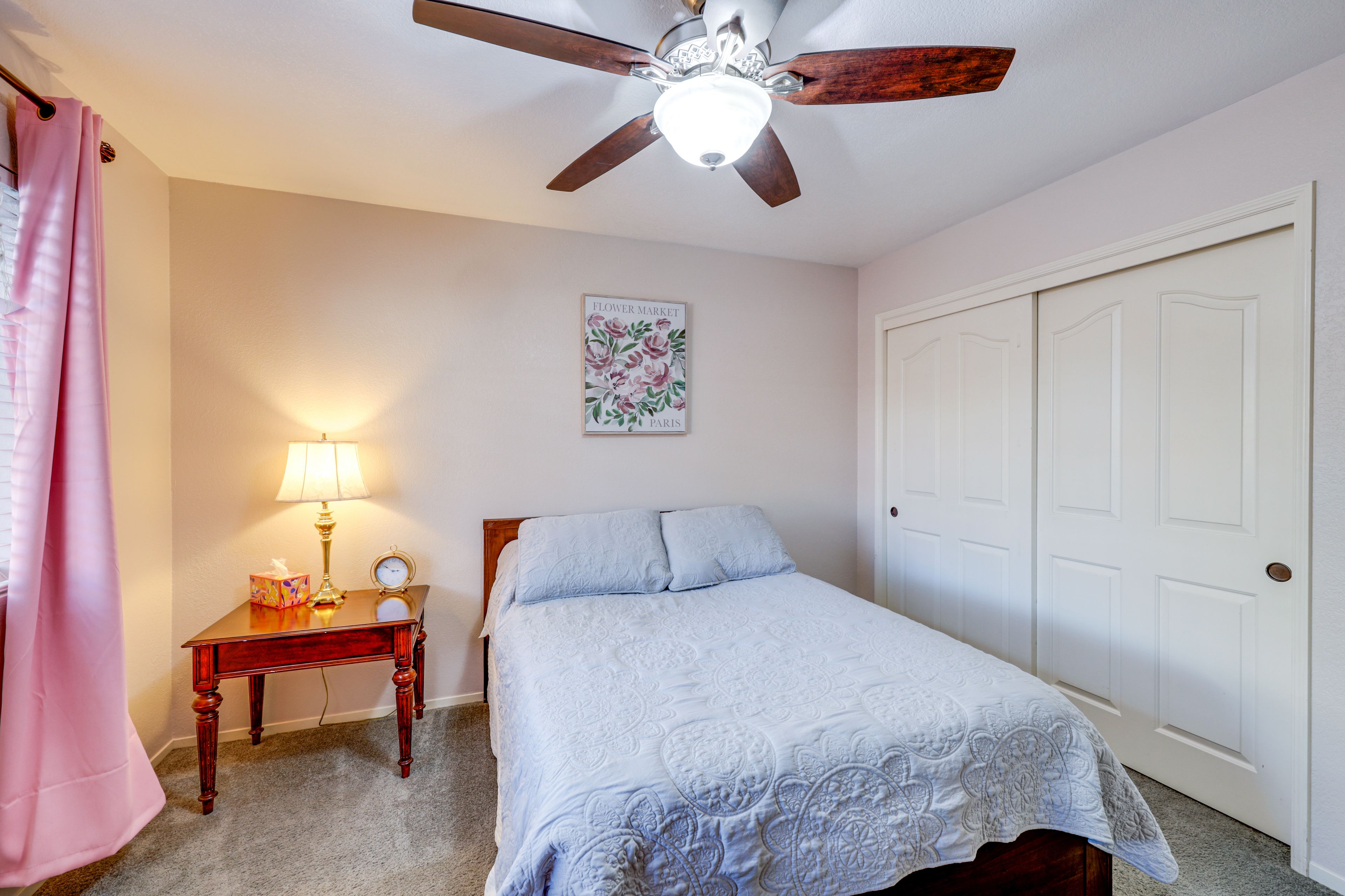 Bedroom 3 | Queen Bed