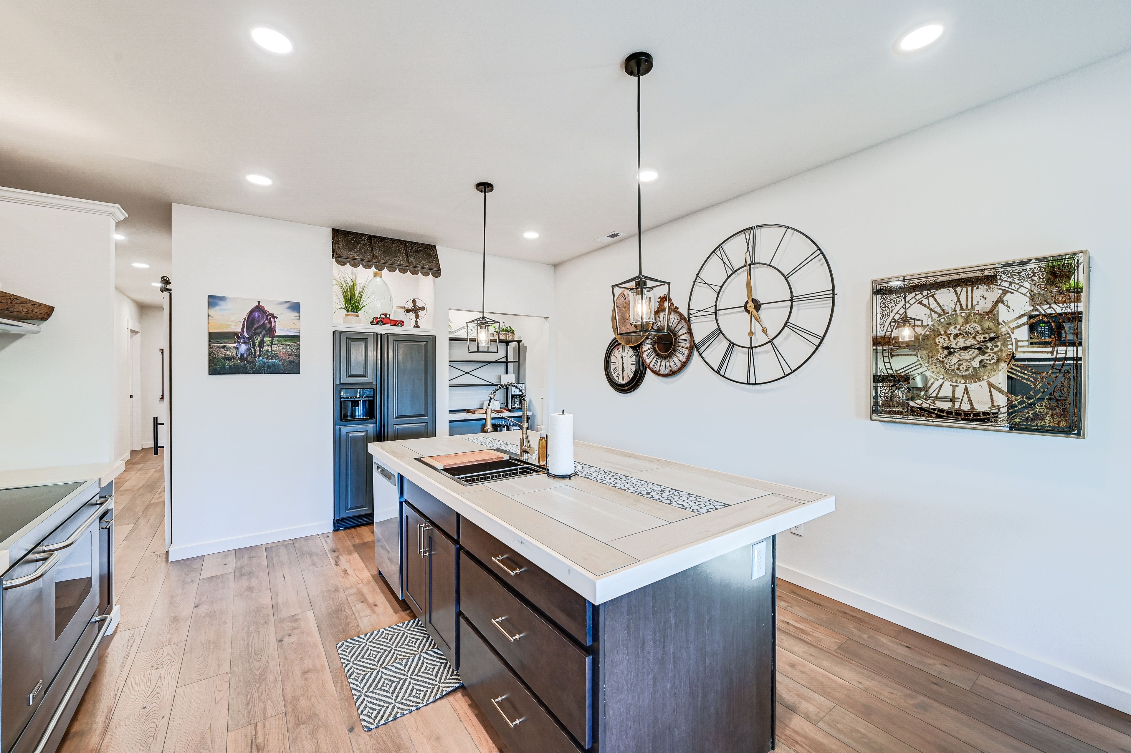 Kitchen | Trash Bags | Paper Towels