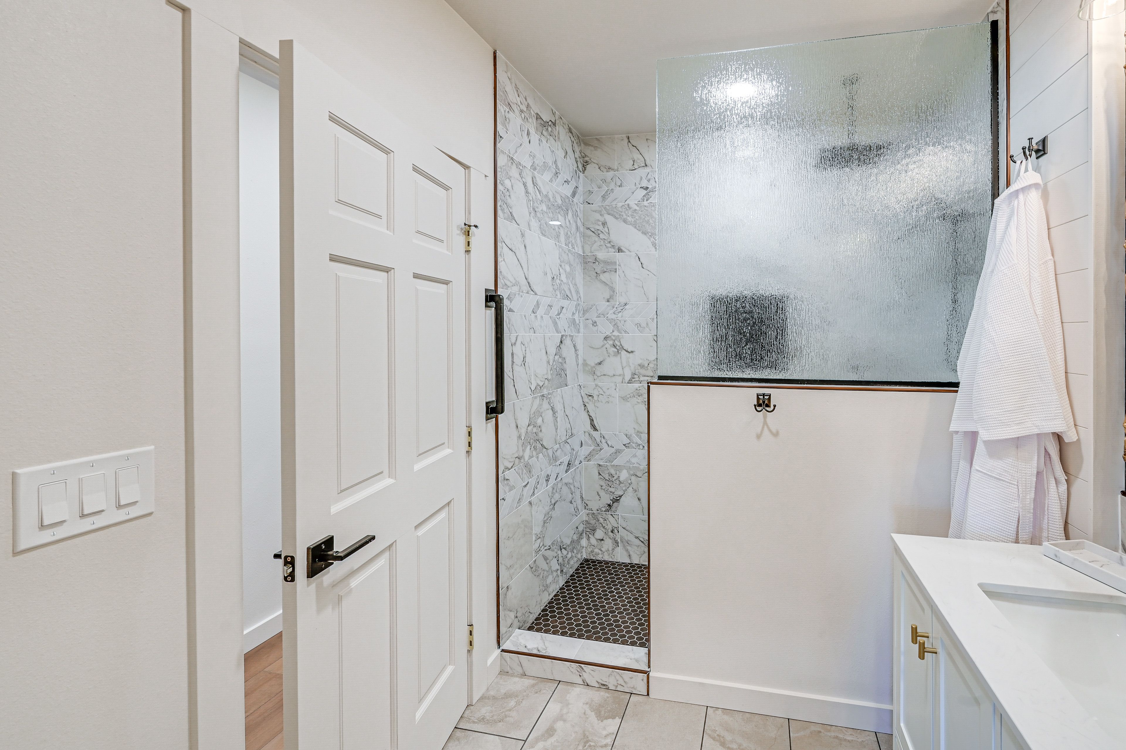 En-Suite Bathroom