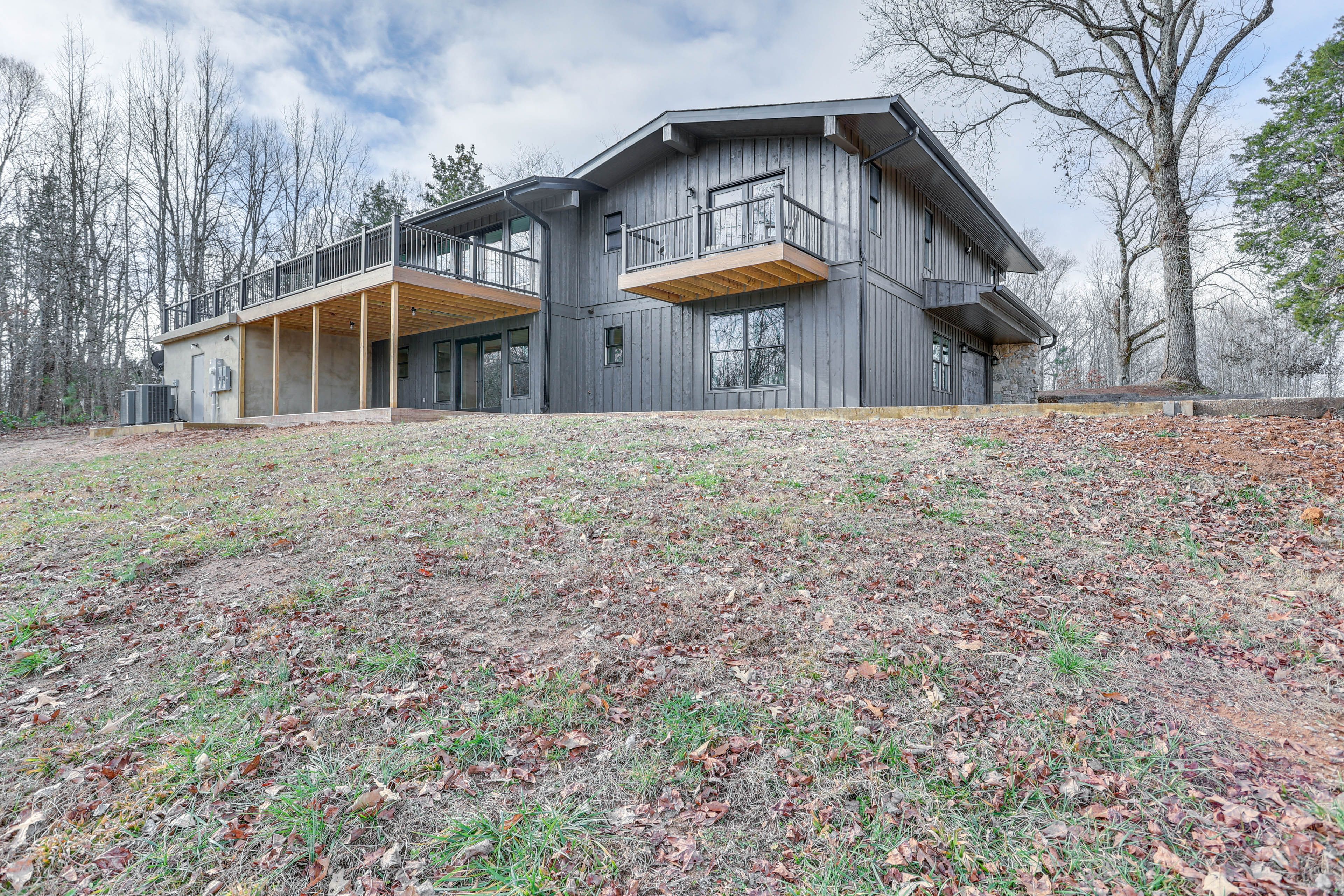 Home Exterior | Dogs Welcome w/ Fee (Paid Pre-Trip)