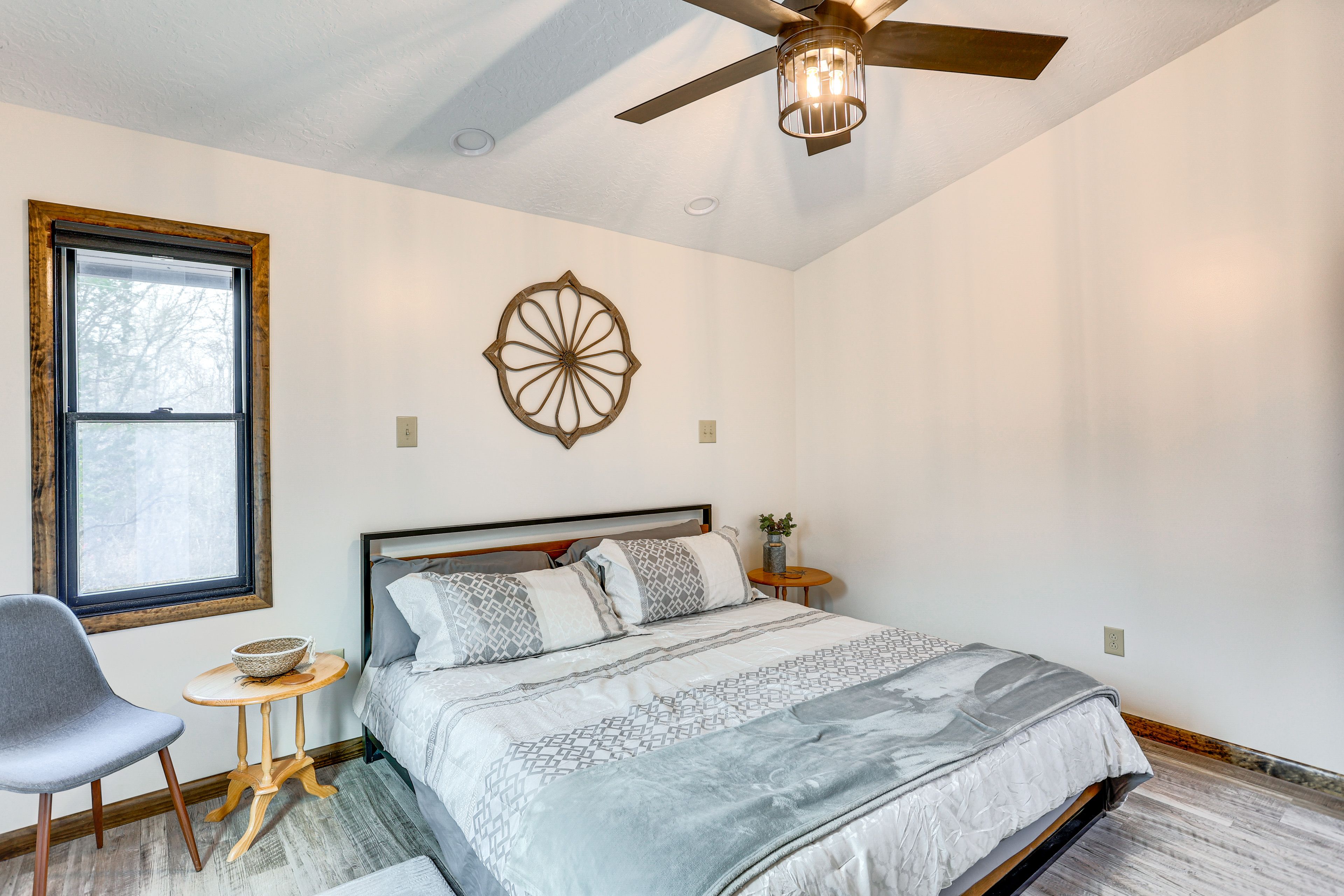 Bedroom 2 | Main Level | King Bed