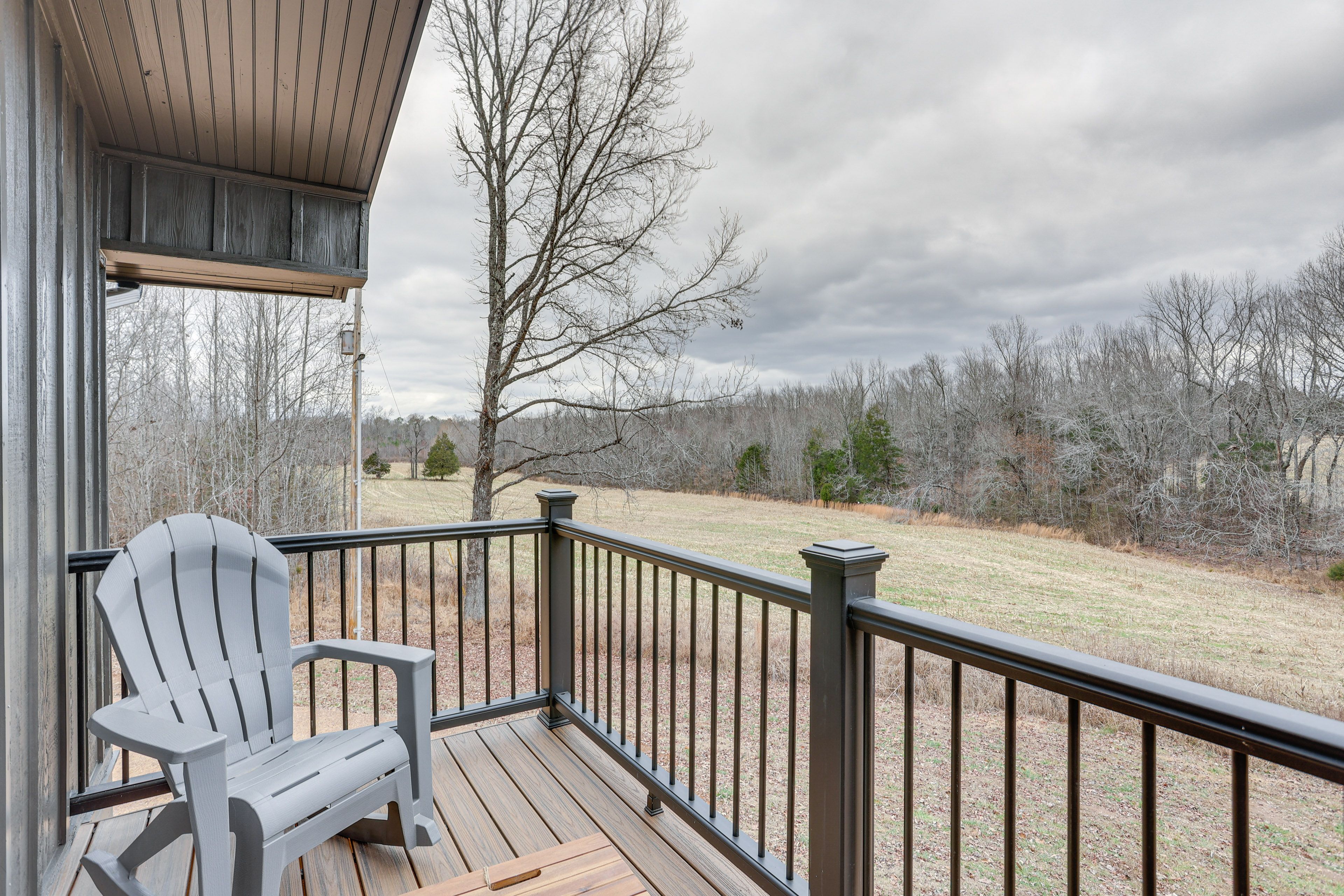 En-Suite Balcony | Wooded Surroundings