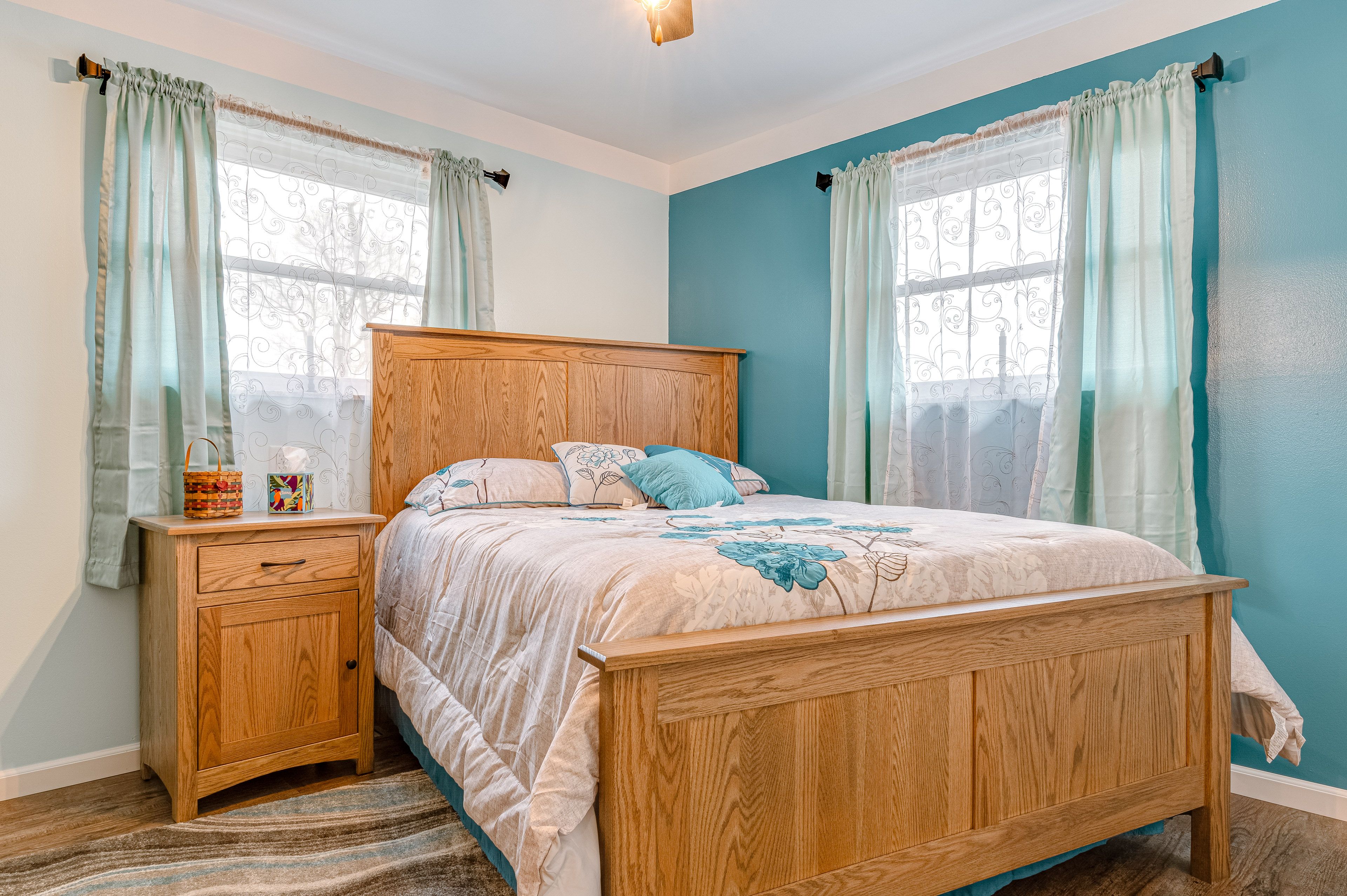 Bedroom 2 | Full Bed