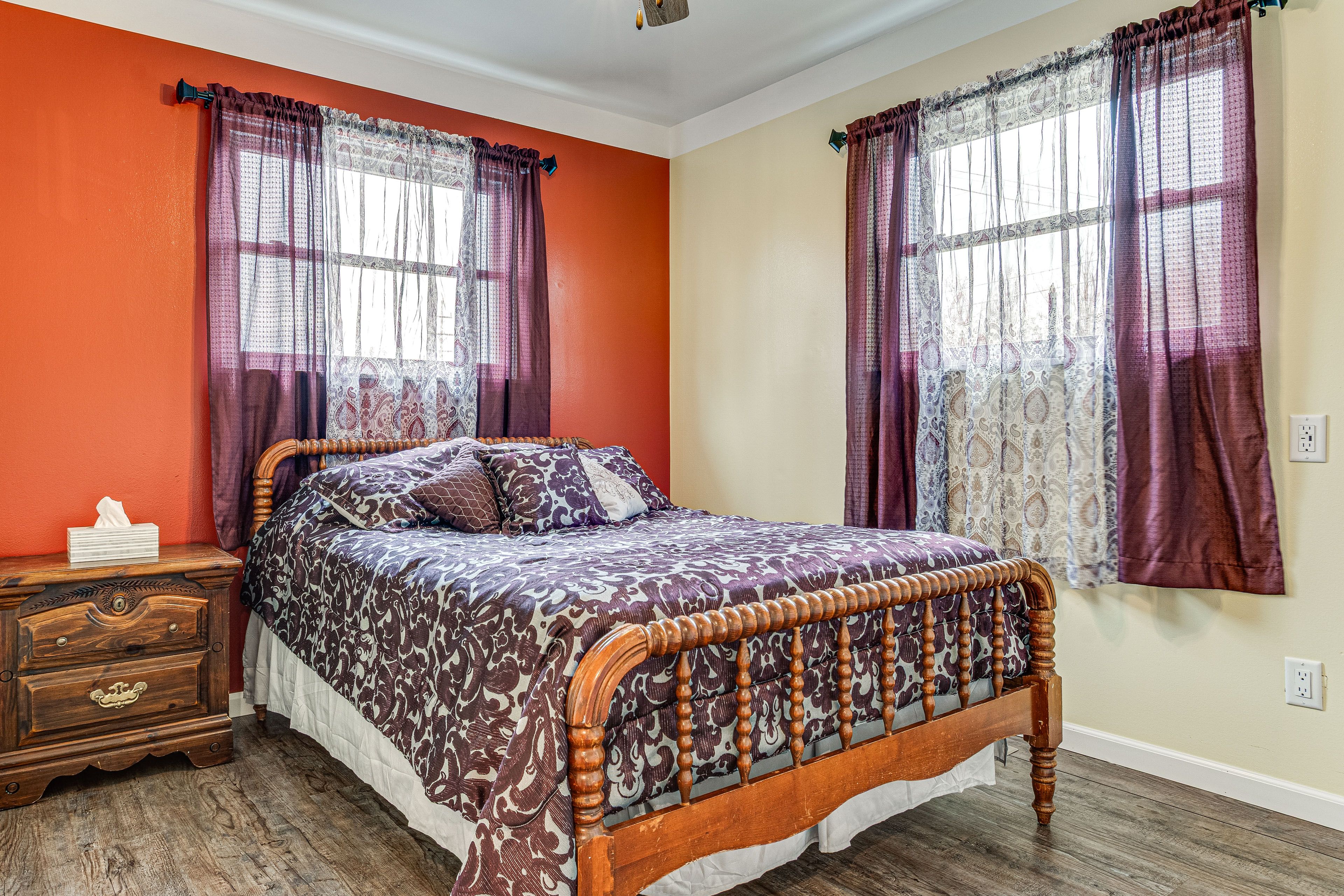 Bedroom 2 | Full Bed