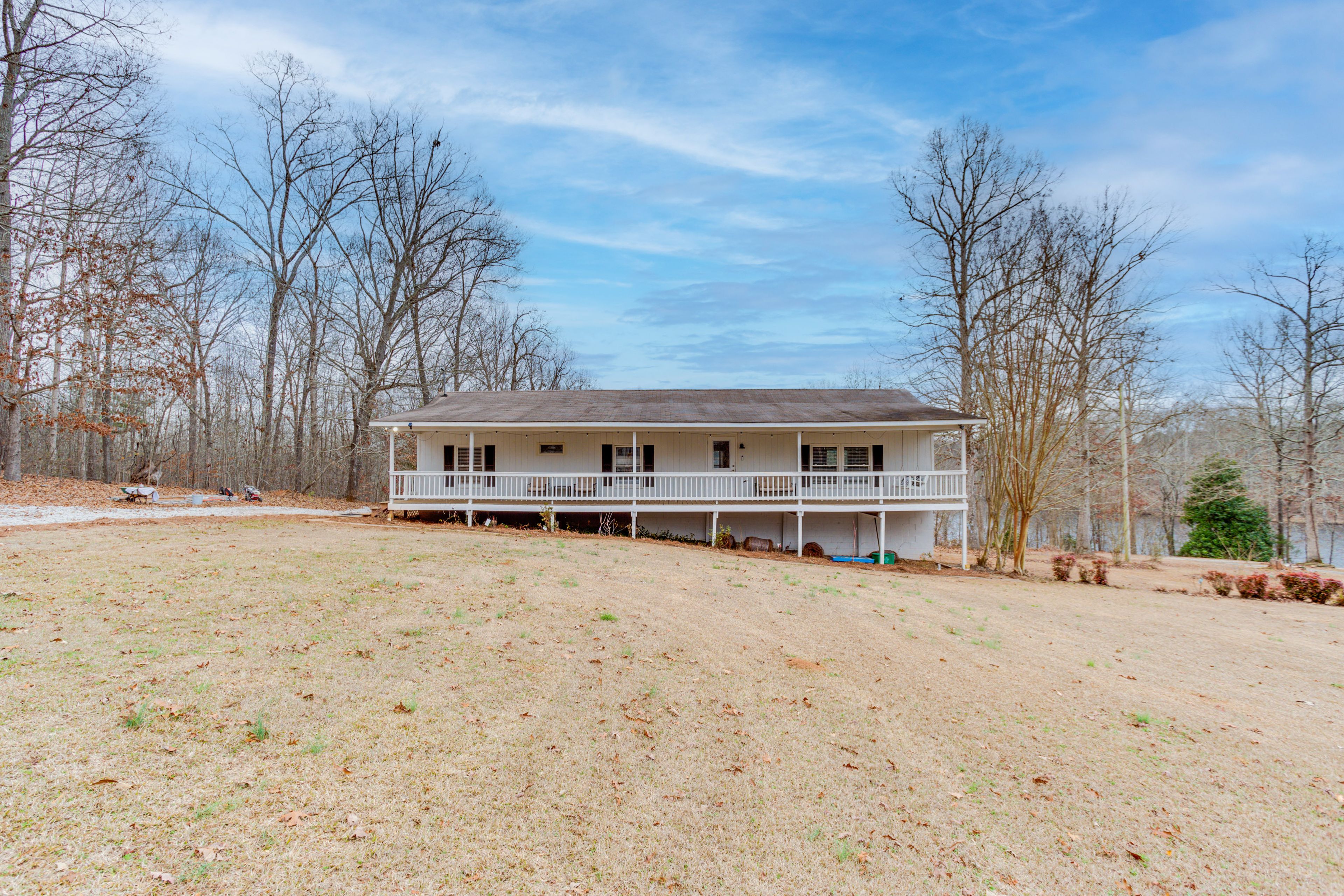 Statham Vacation Rental | 3BR | 2BA | Stairs Required | 1,400 Sq Ft
