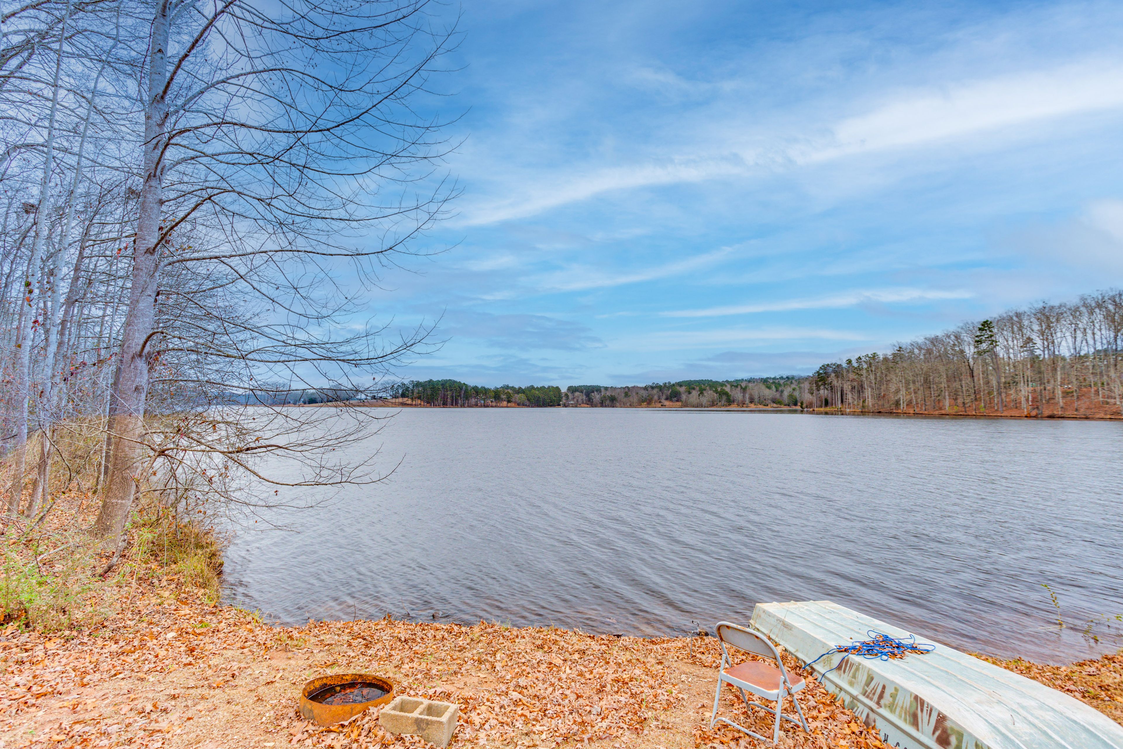 On-Site Lake Access | 3 Kayaks | Canoe