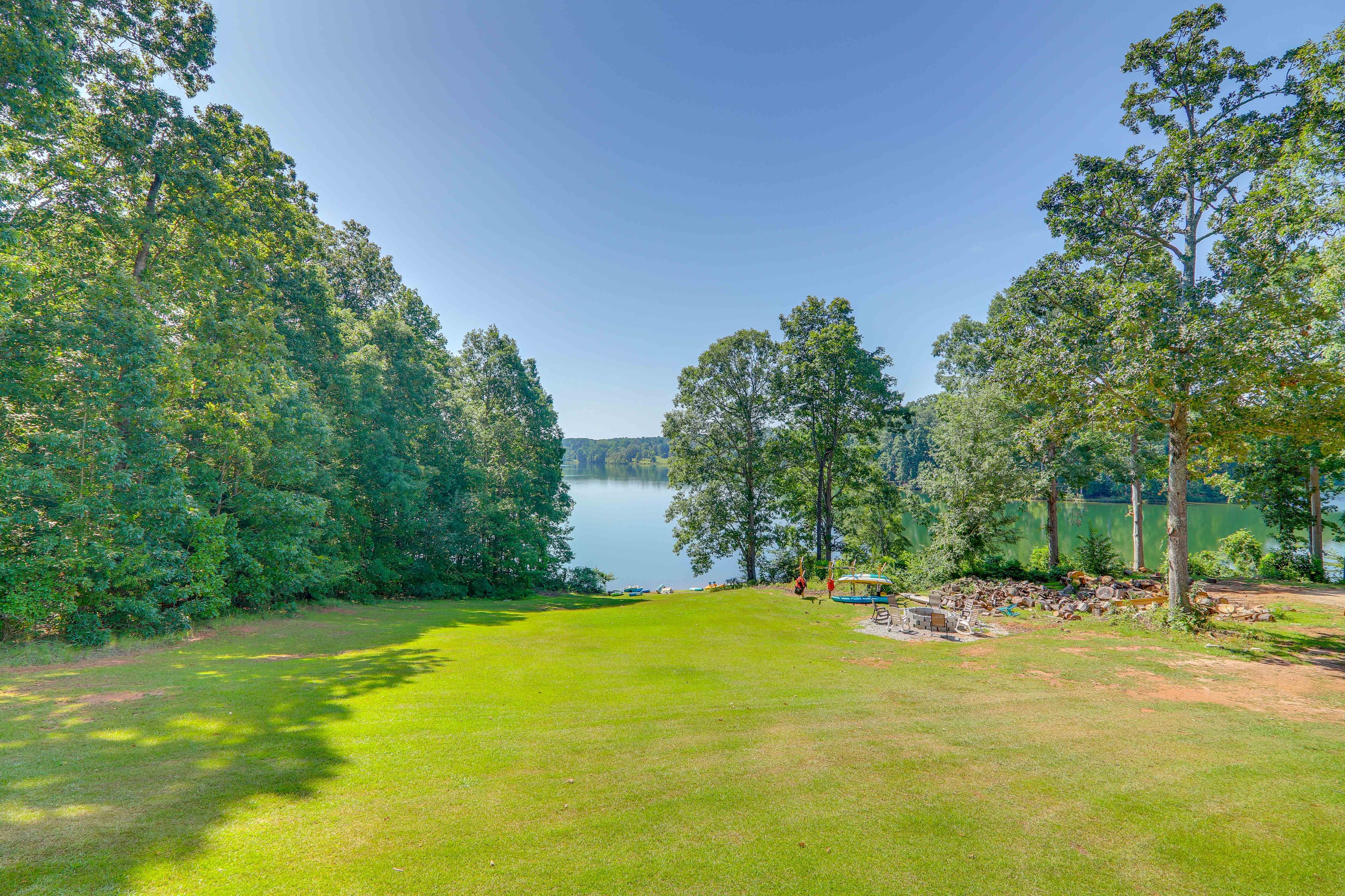 Lake Views