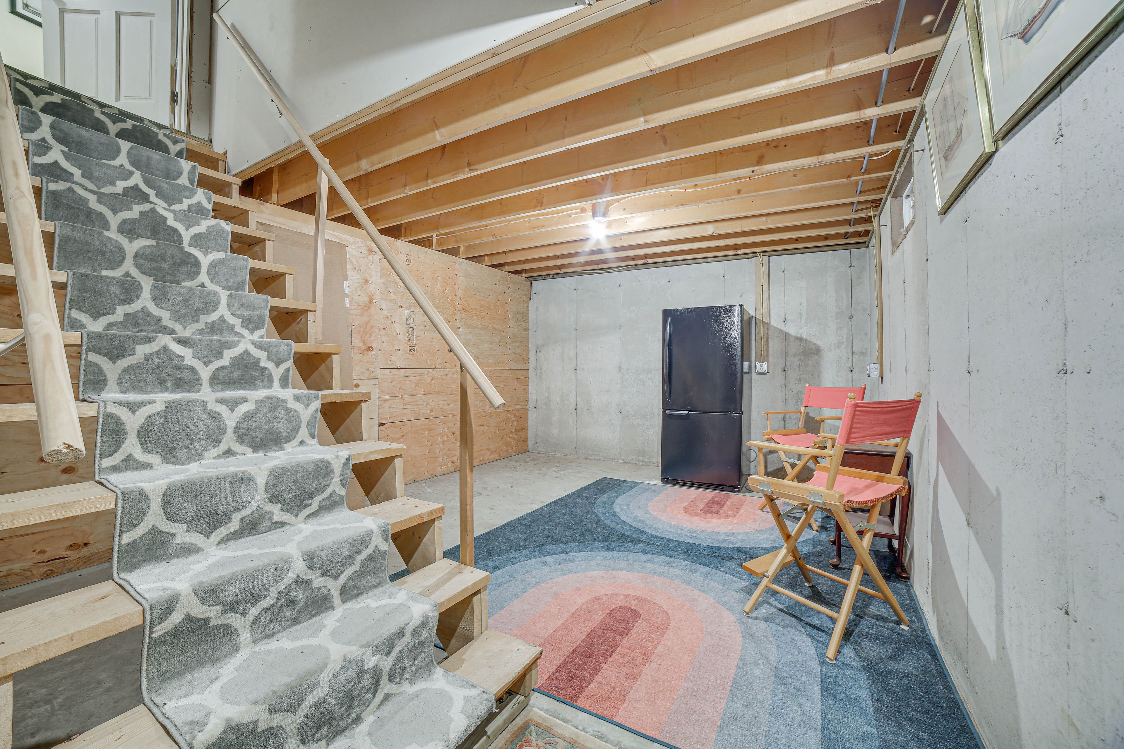 Basement | Lower Level