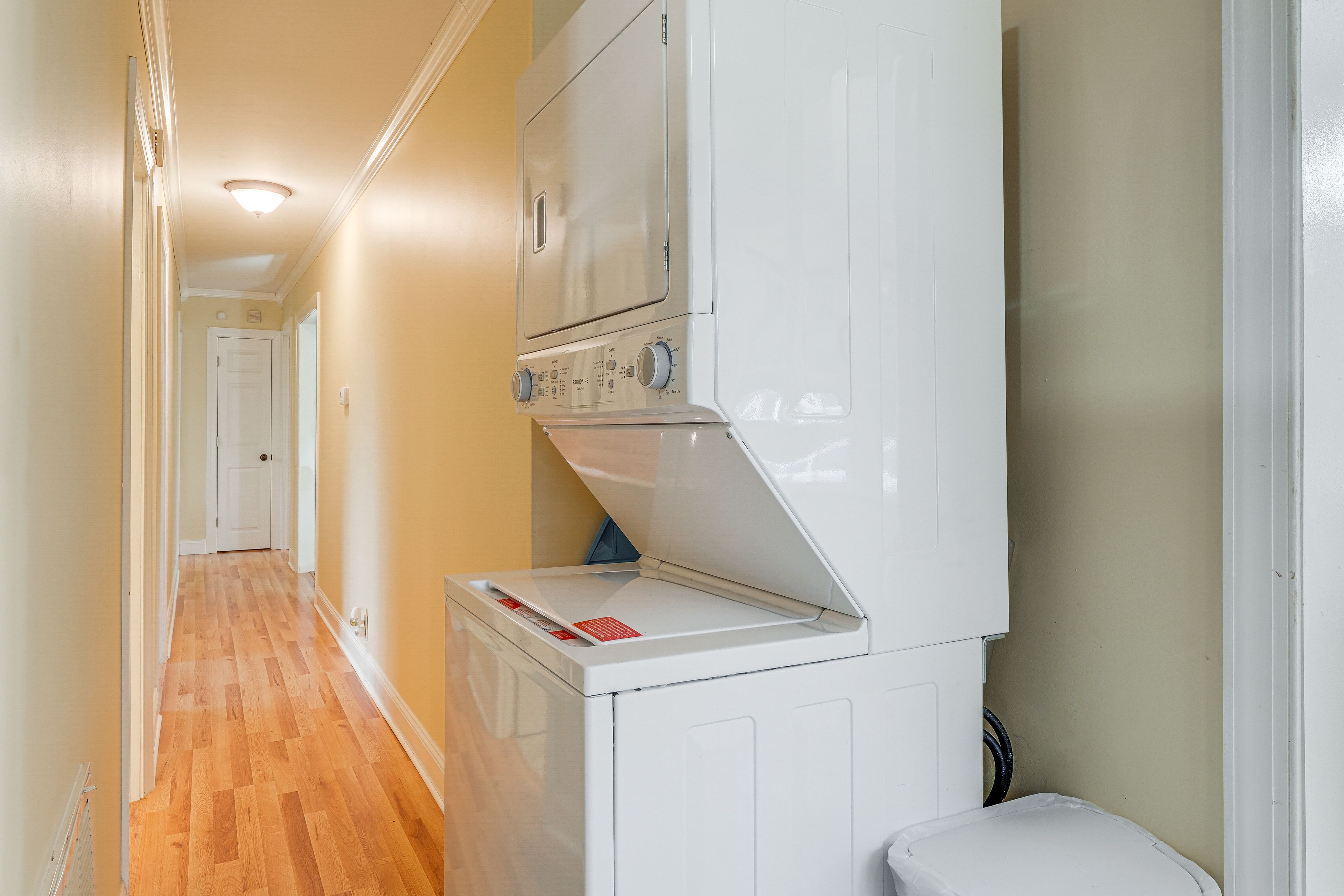 Washer & Dryer