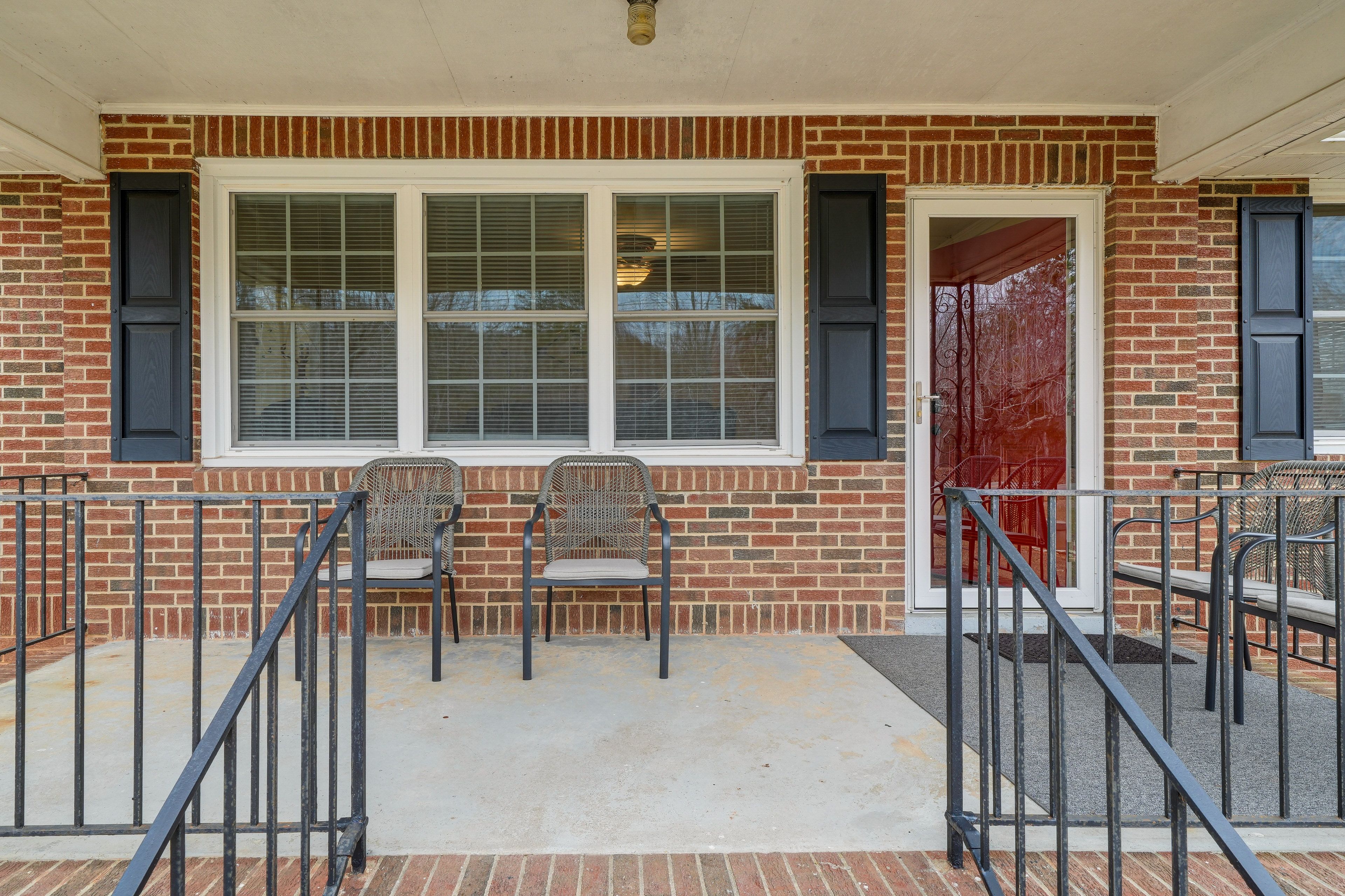 Main Entrance