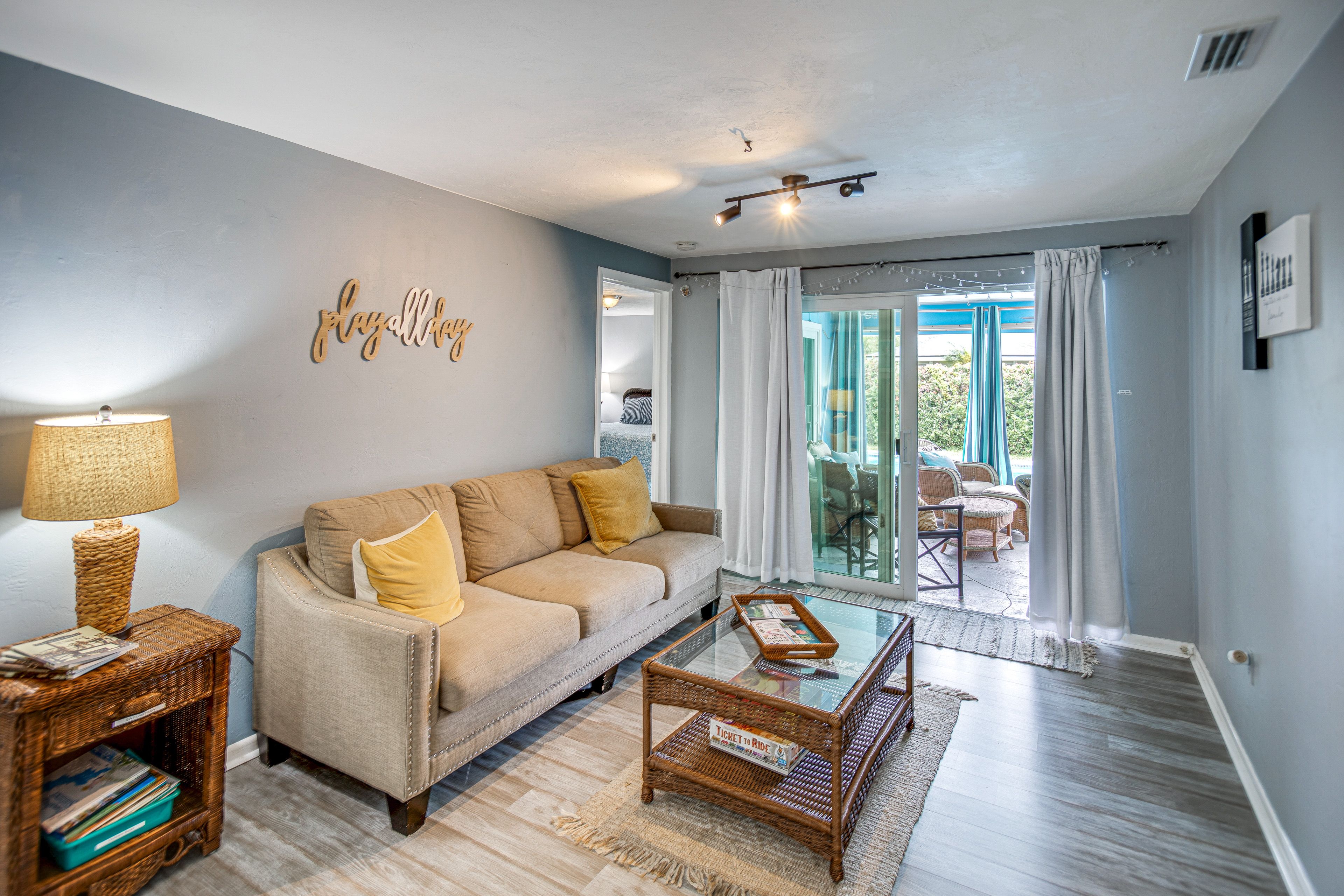 Additional Living Area