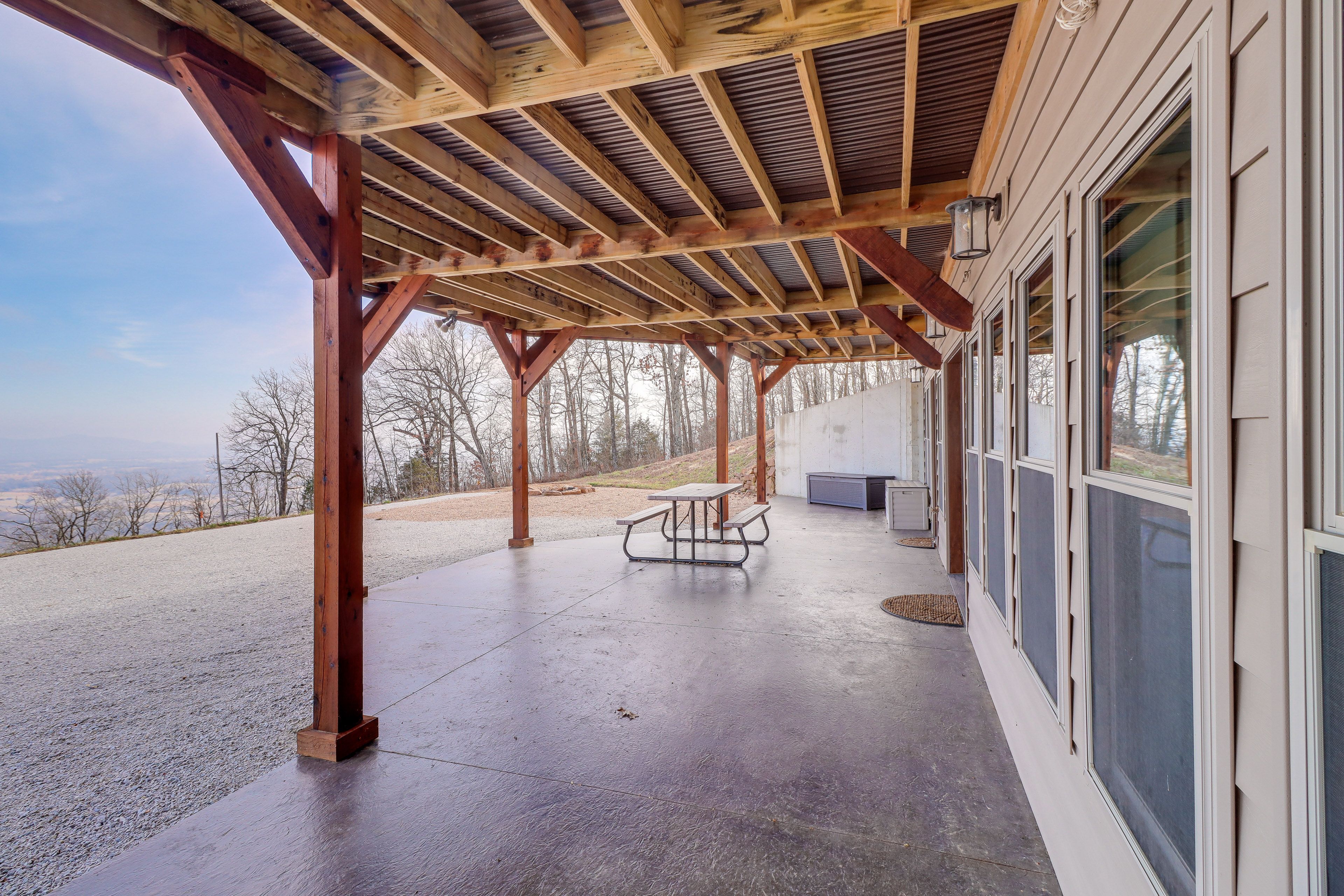 House Exterior | Furnished Patio | Dining Area