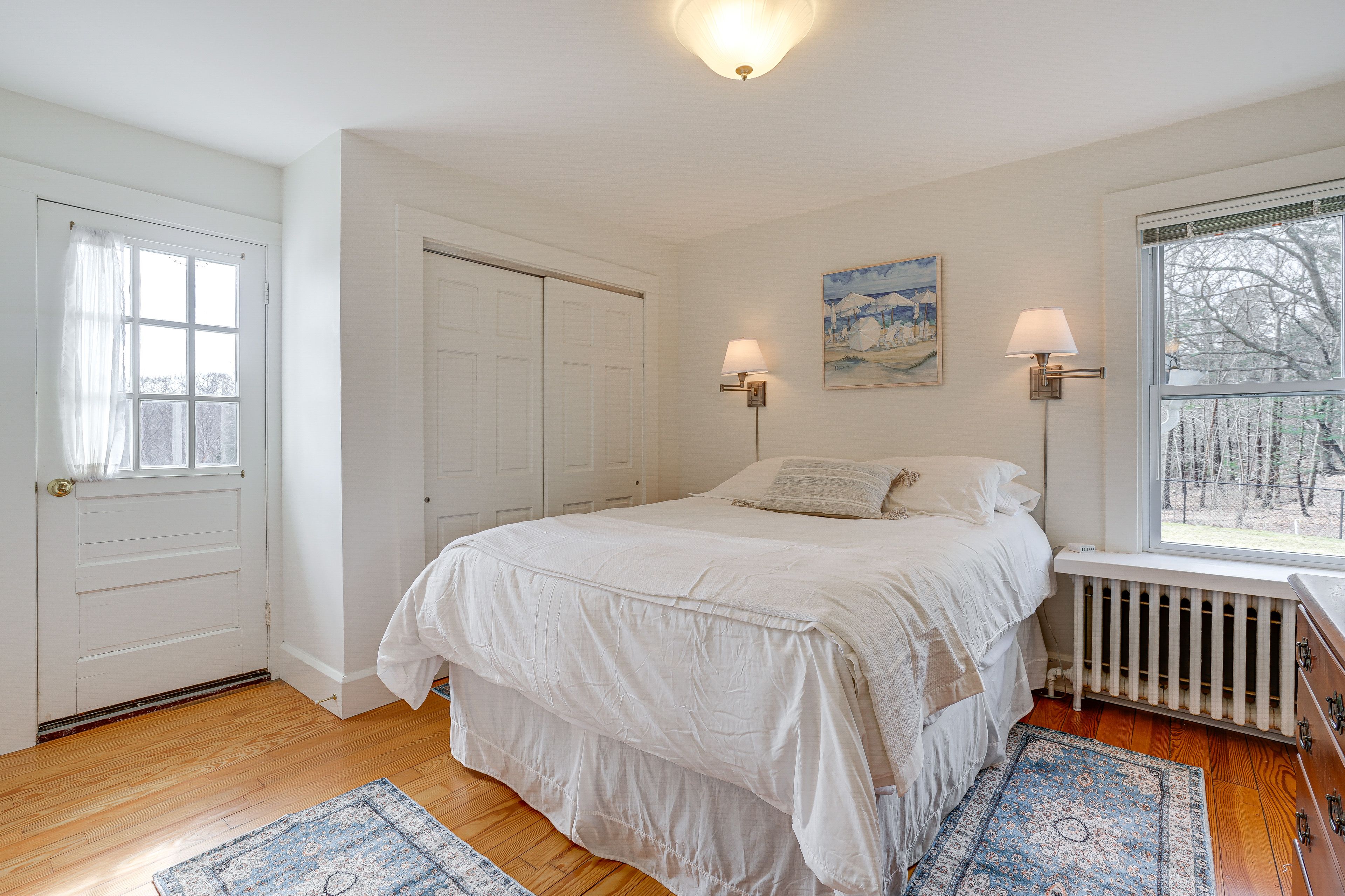 Bedroom 2 | Queen Bed | Linens Provided