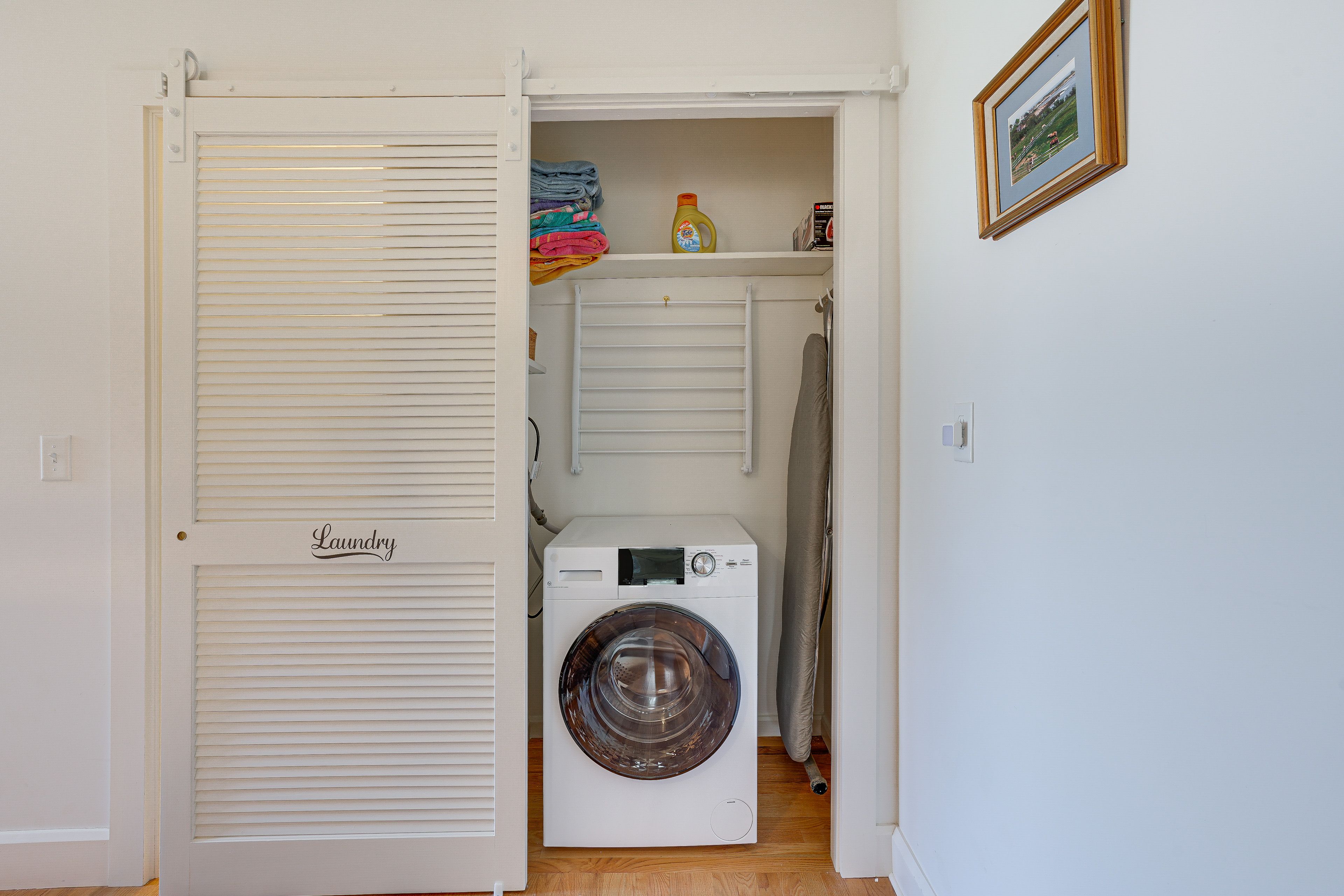 In-Unit Laundry
