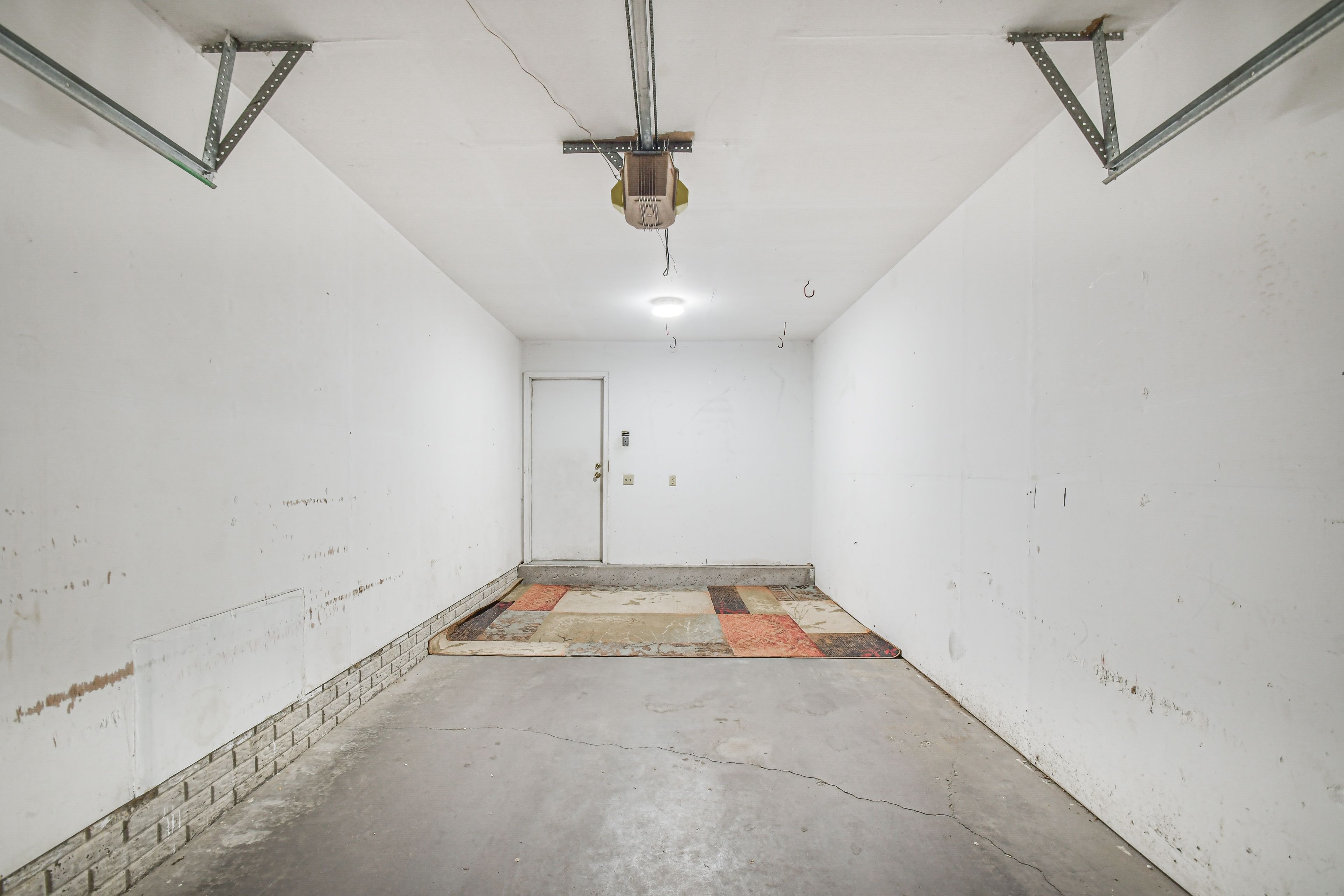 Garage Interior