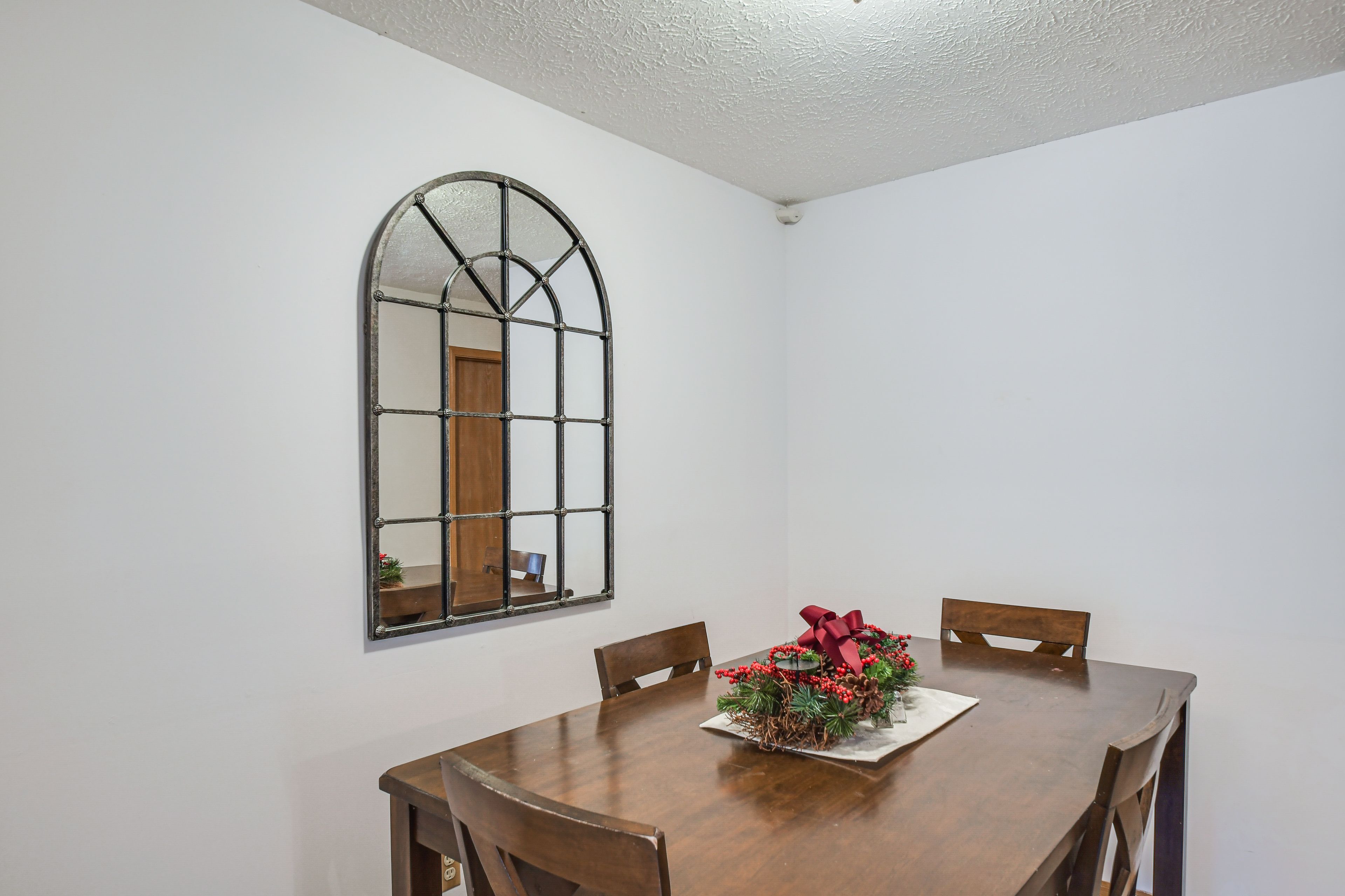 Dining Area | Main Level | Dishware + Flatware