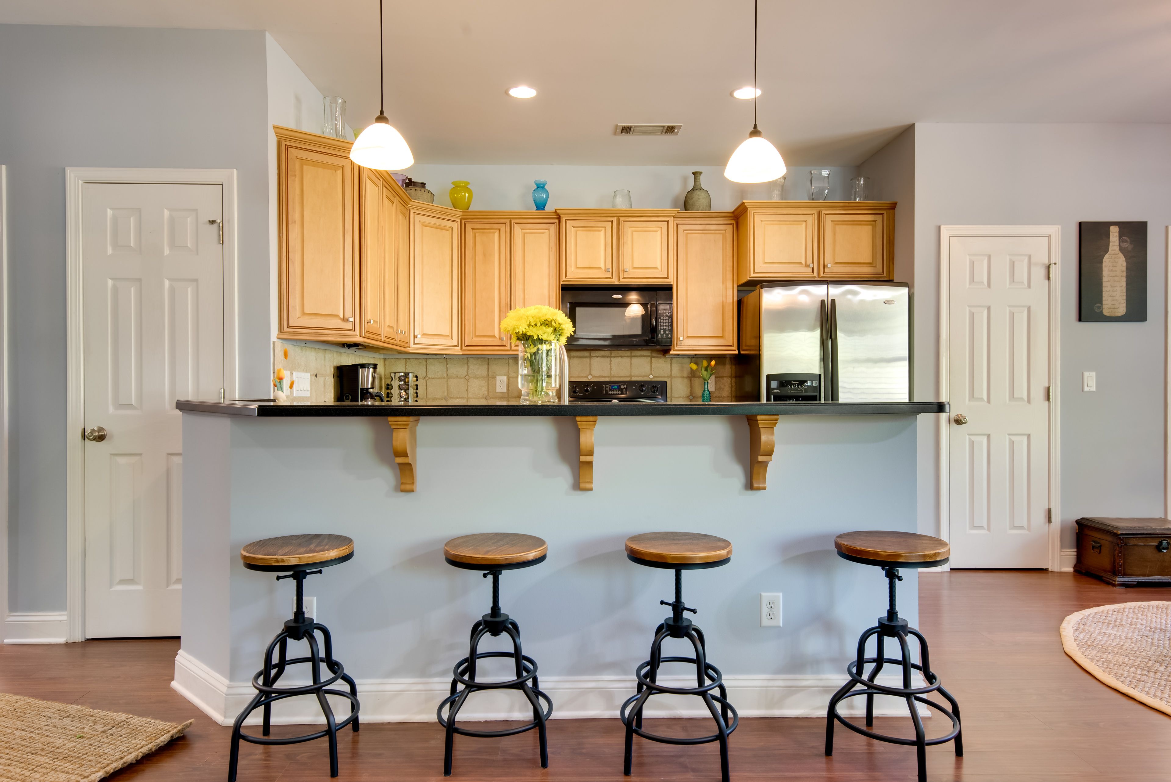 Kitchen | Coffee Maker | Dishwasher | Cooking Basics