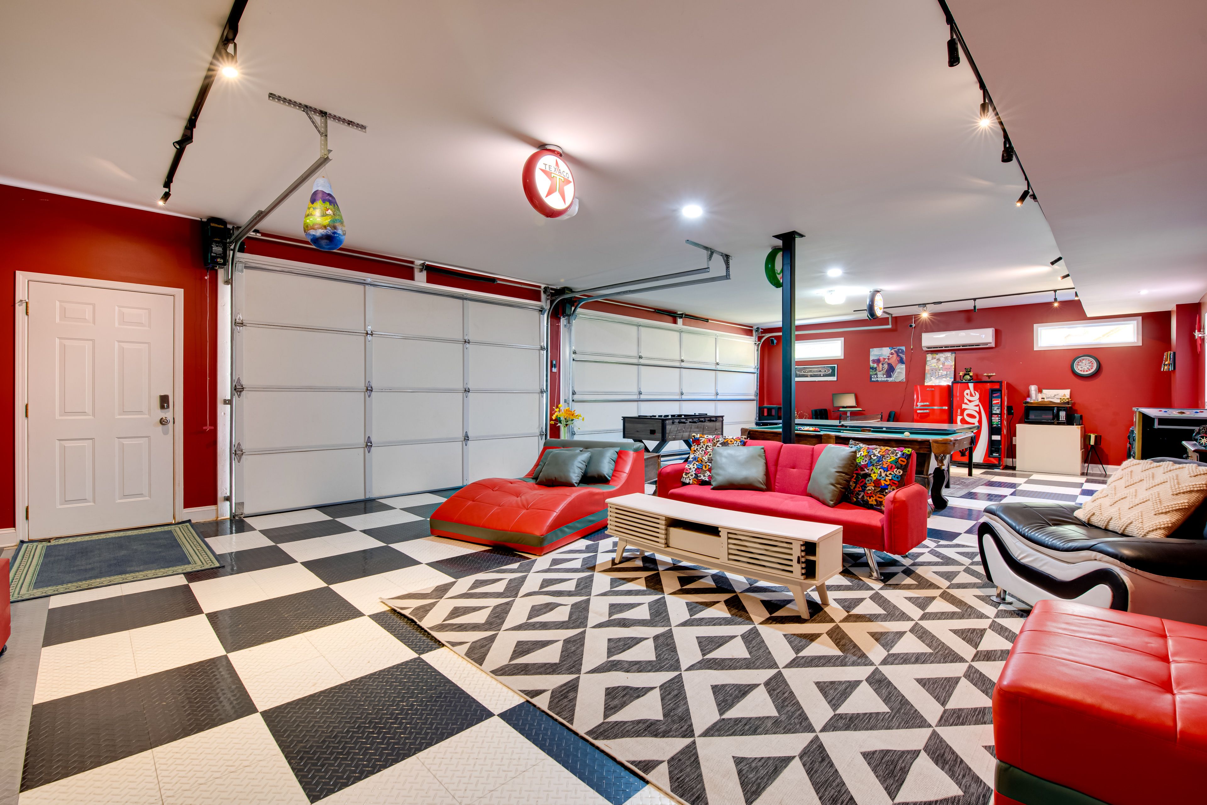 Shared Game Room