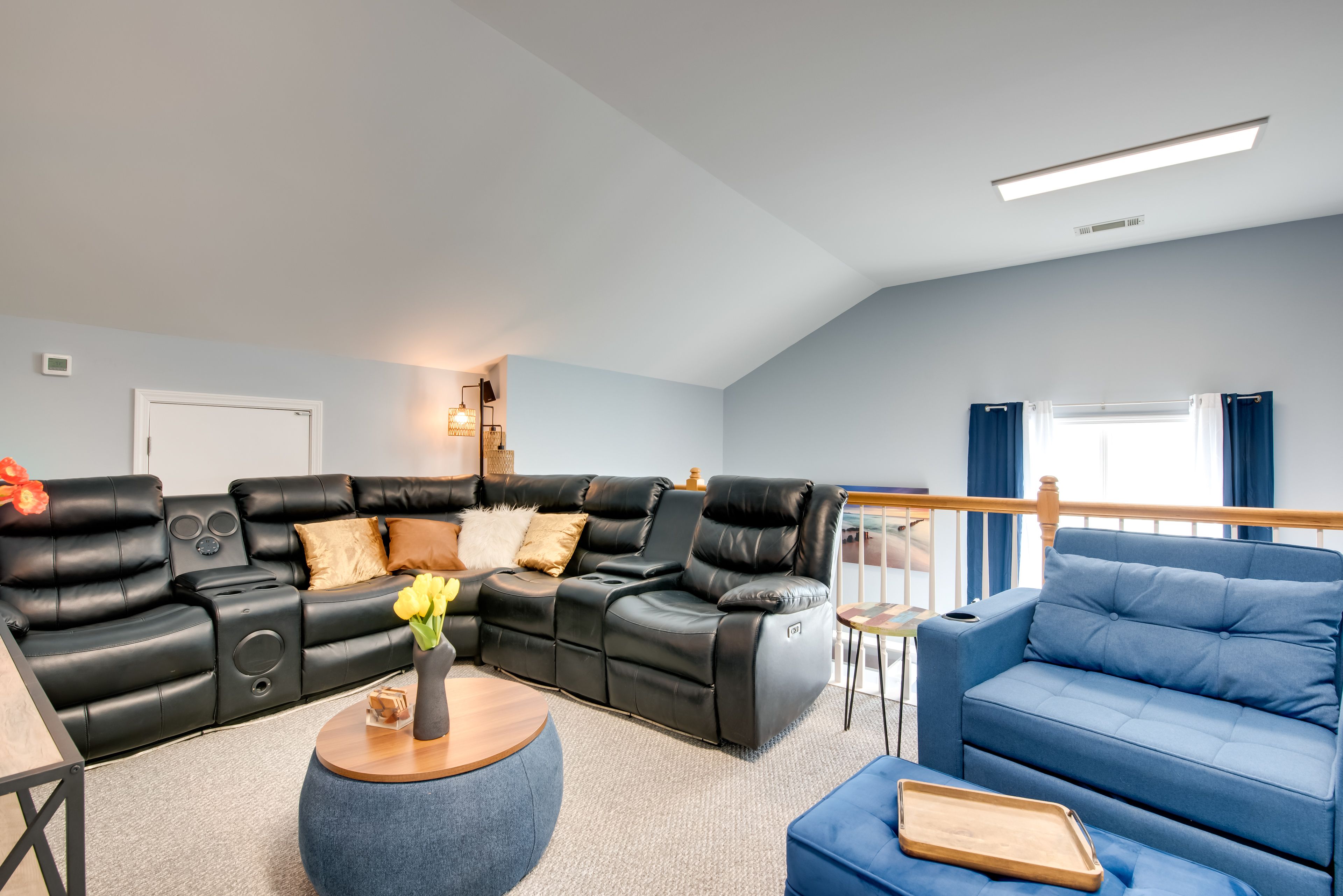 Living Area | 3rd Floor