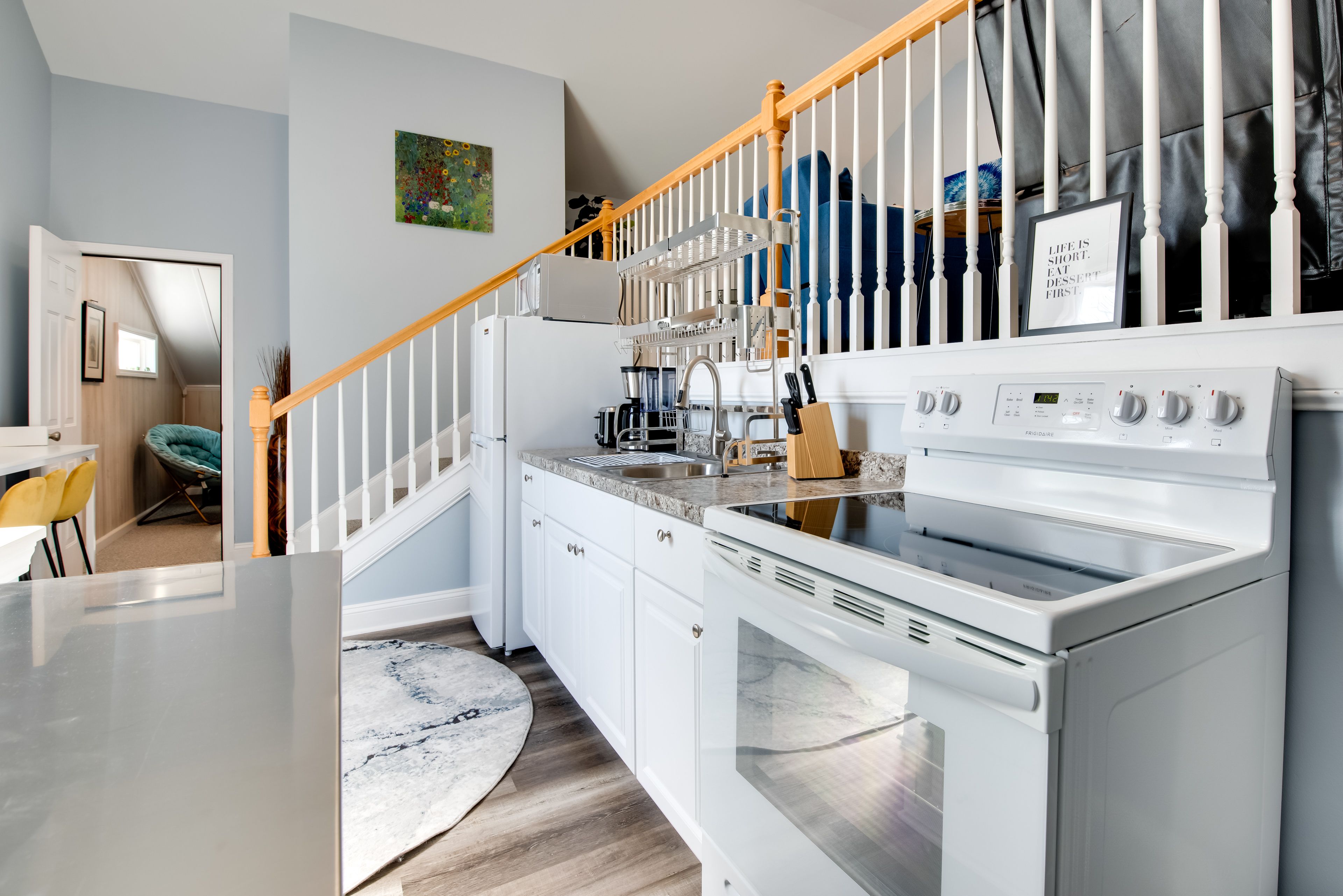 Kitchen | Coffee Maker | Cooking Basics | 2nd Floor