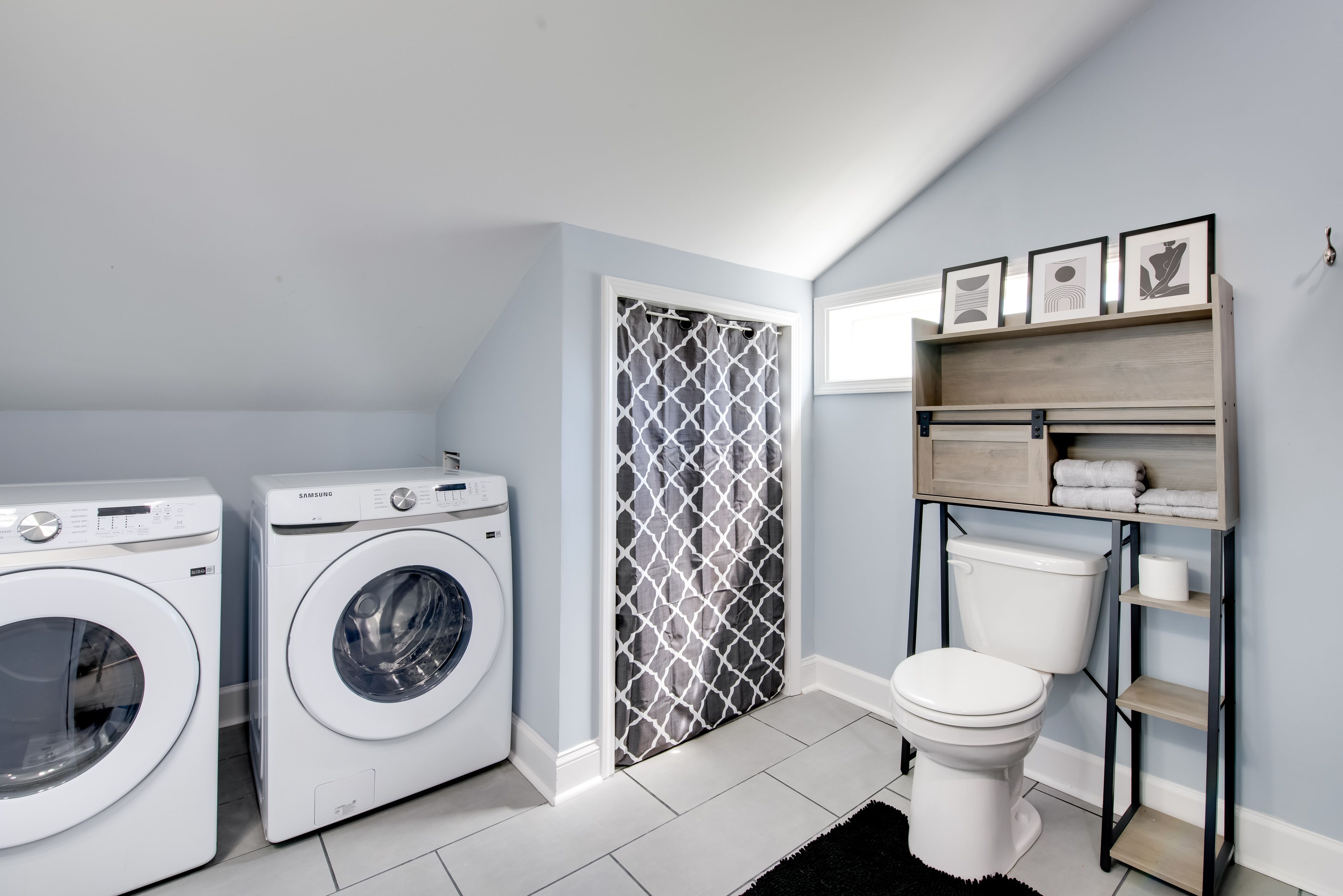 Washer + Dryer | 2nd Floor