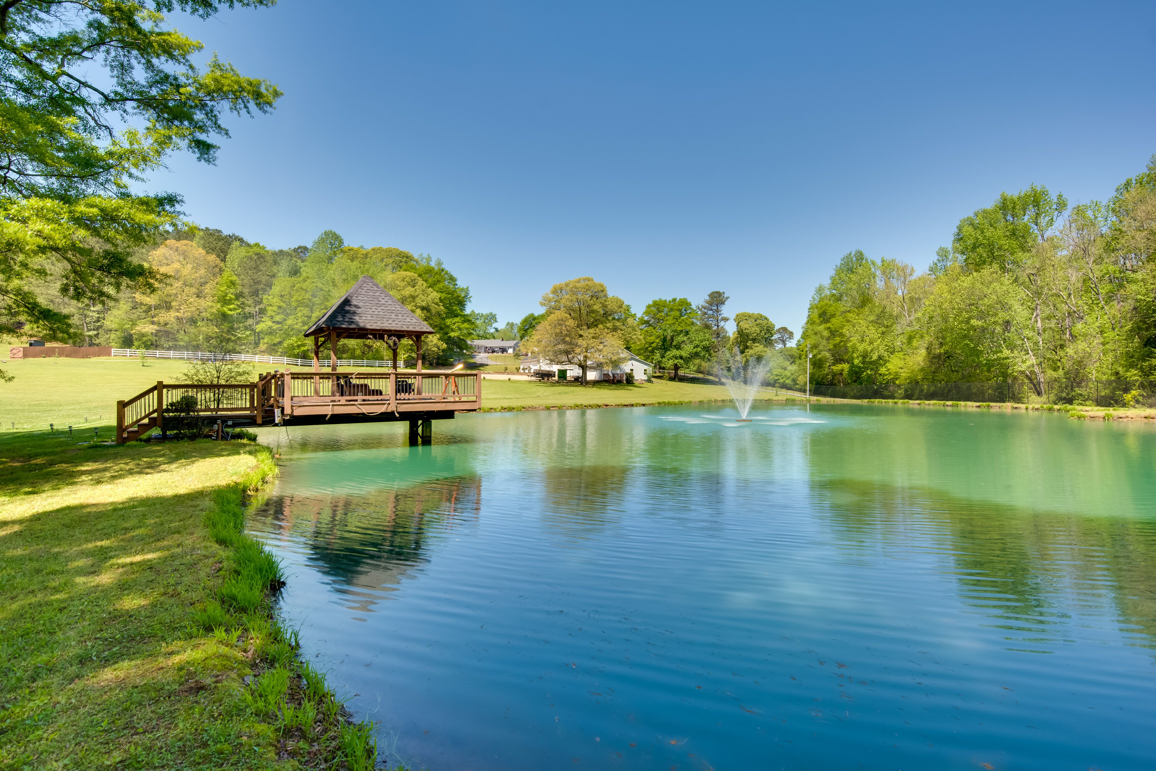 Lake Access
