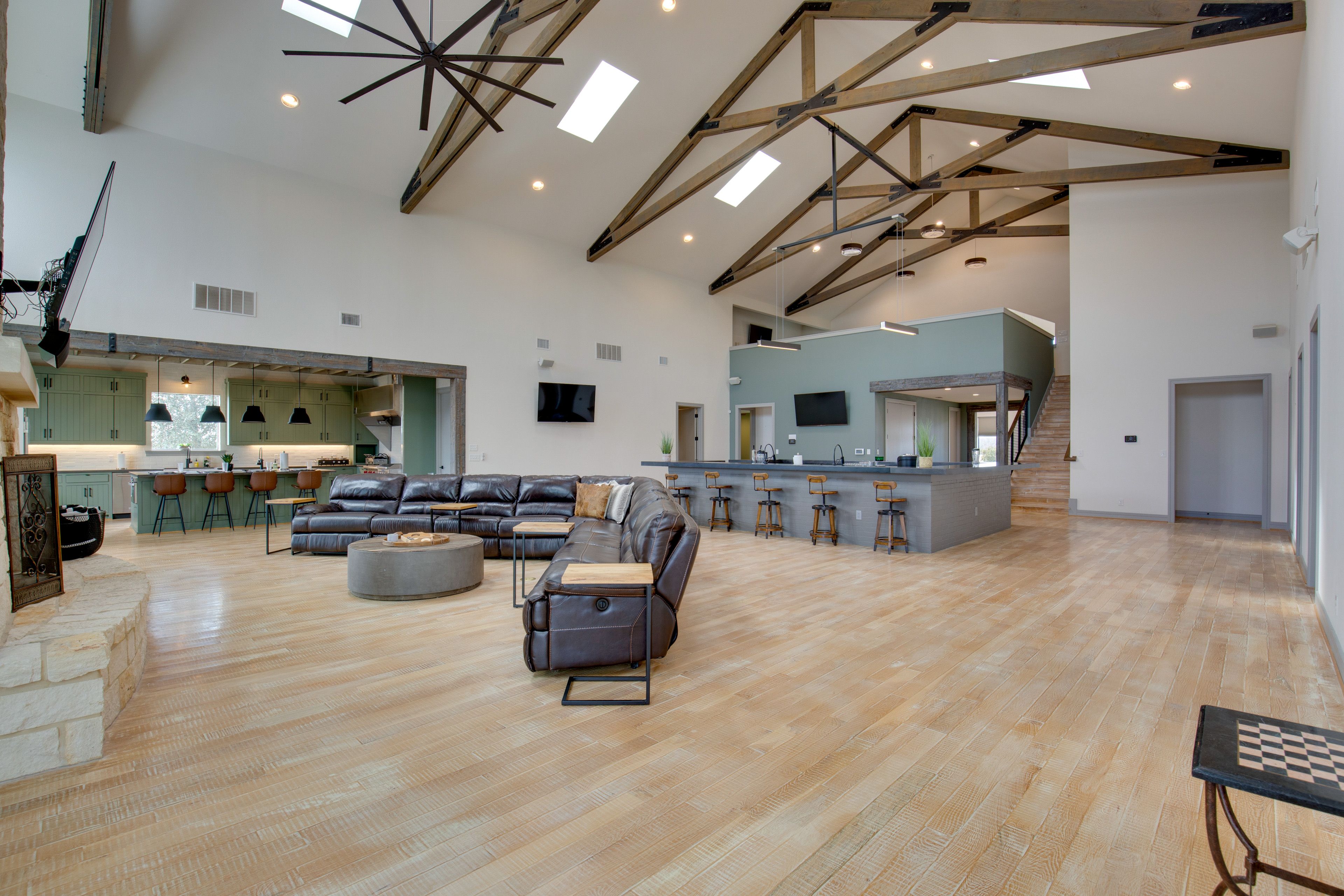 Living Room | 1st Floor