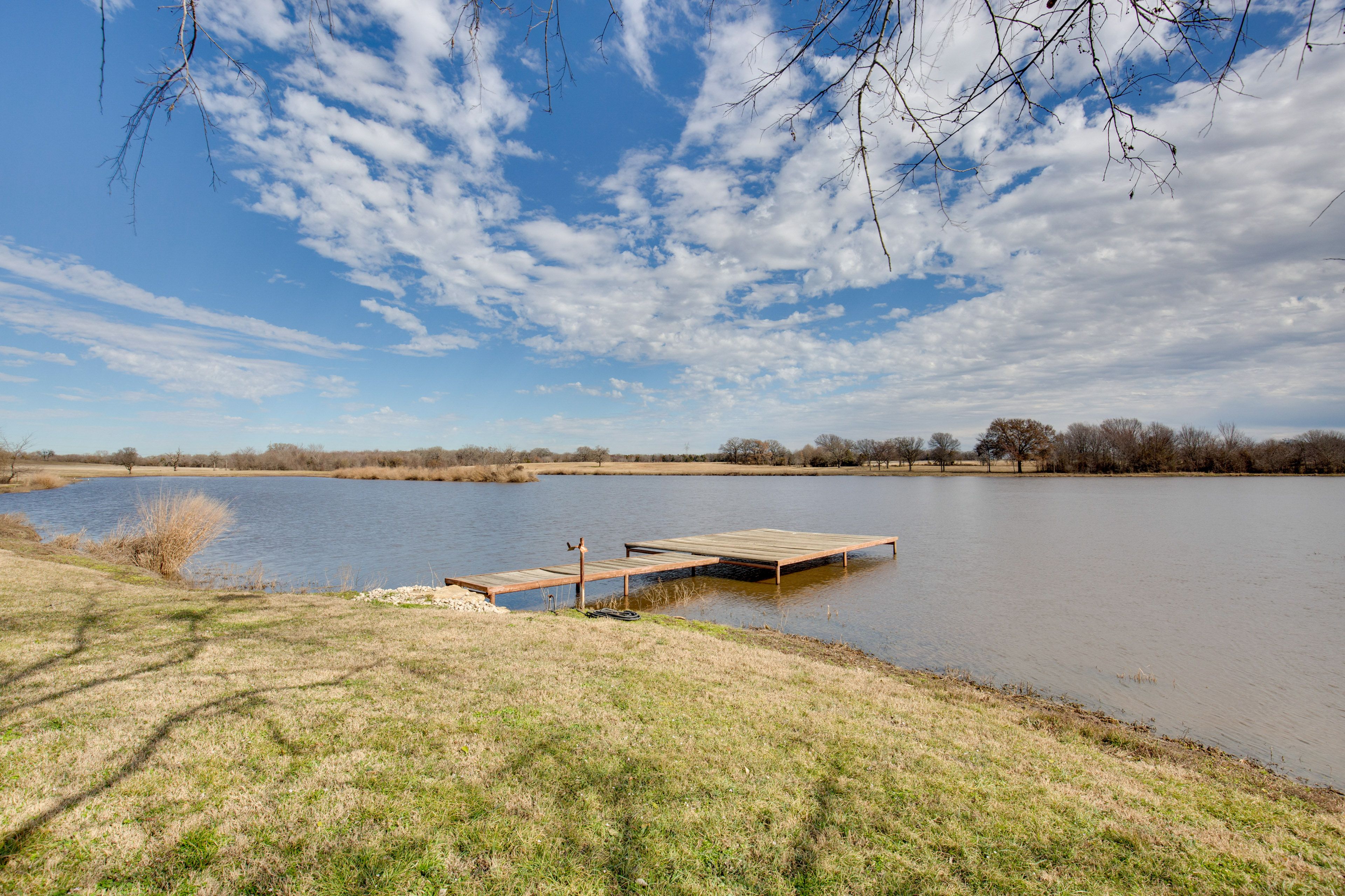 Private Dock