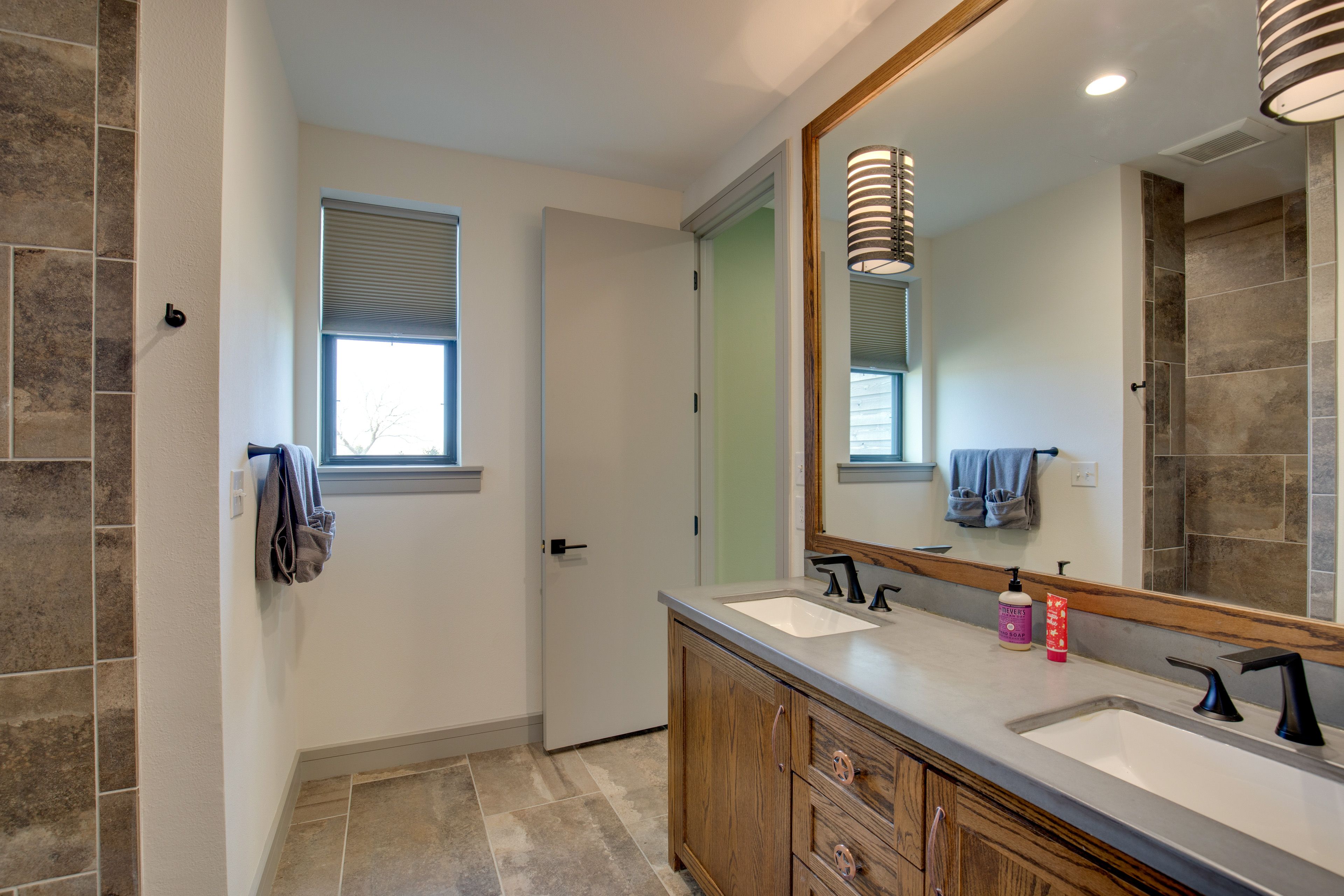 Bathroom | Towels Provided | 1st Floor