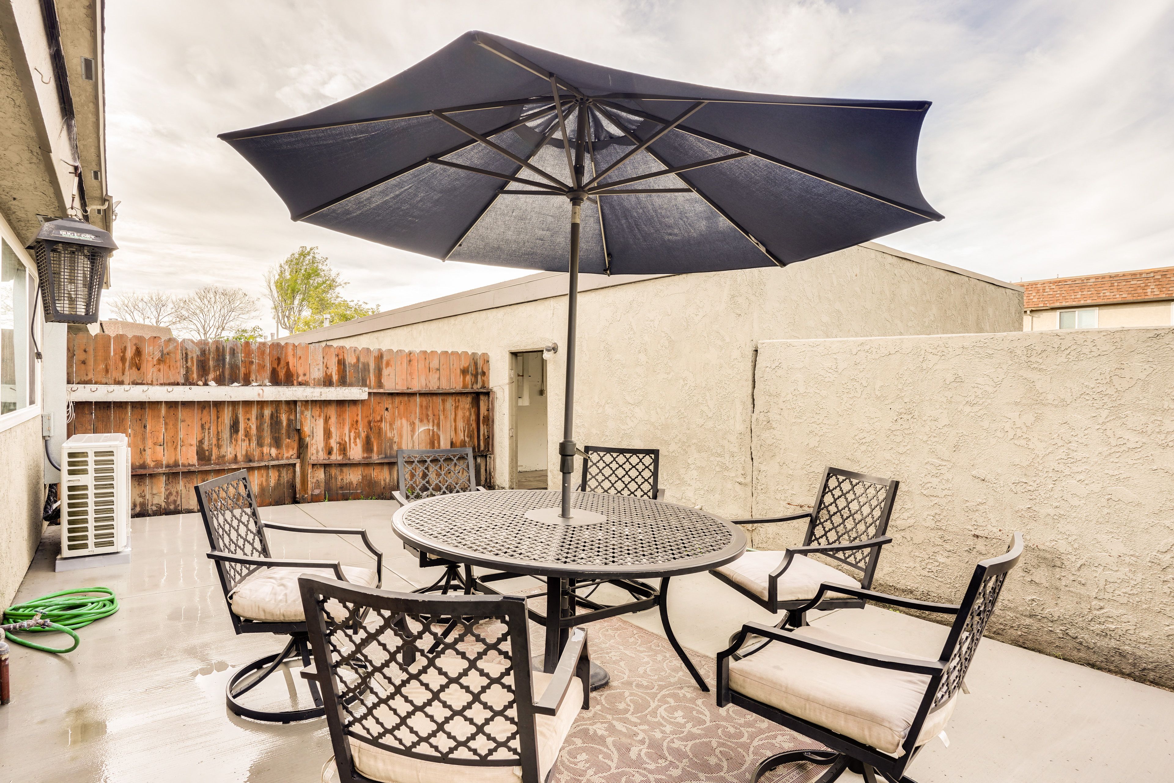 Private Patio | Outdoor Dining