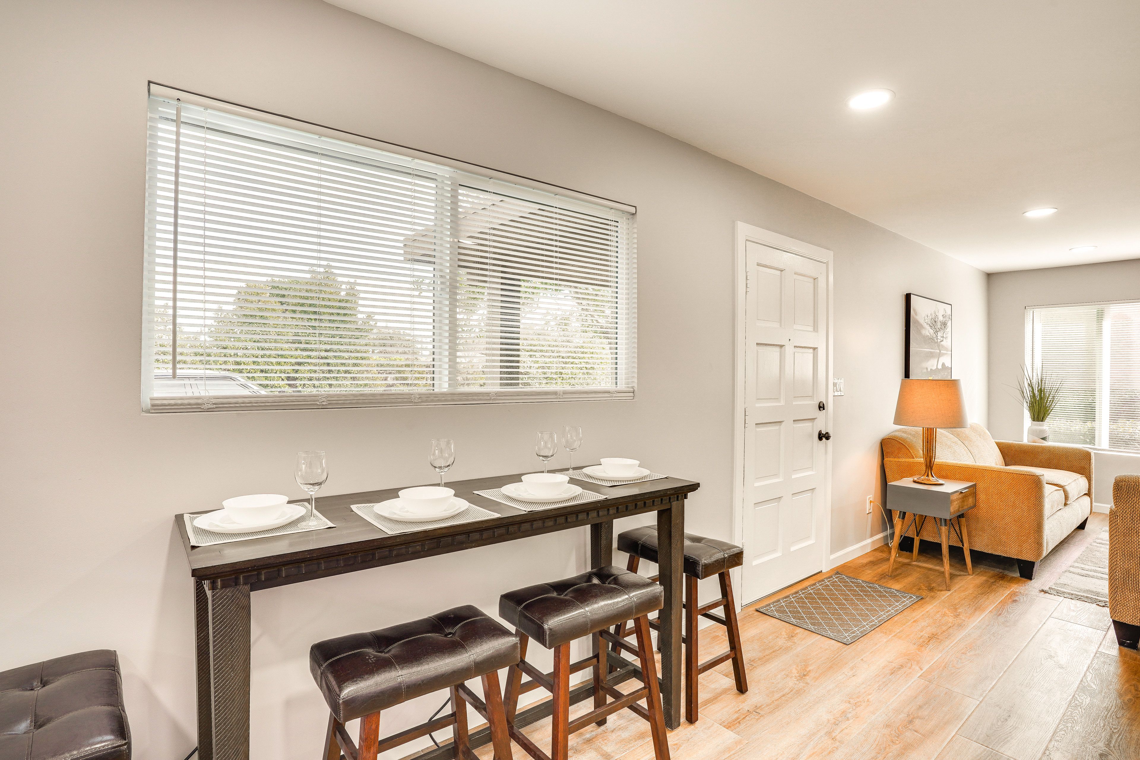 Dining Area | Dishware + Flatware