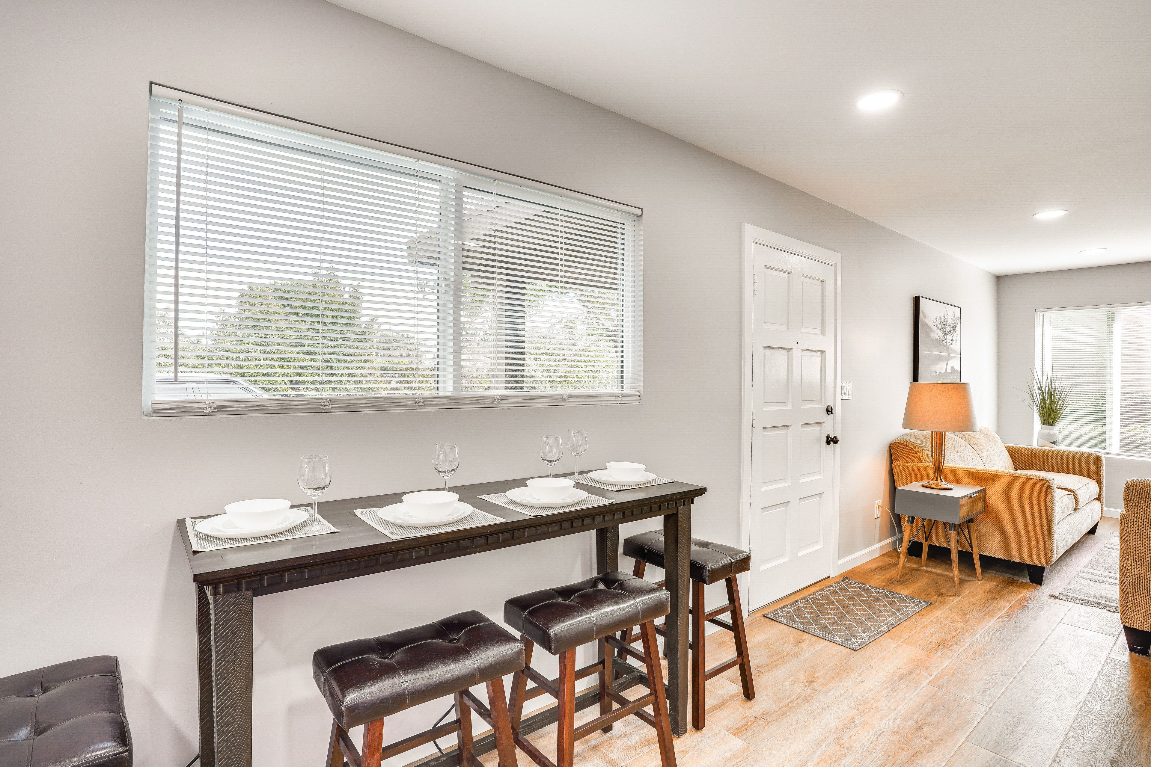 Dining Area | Dishware + Flatware